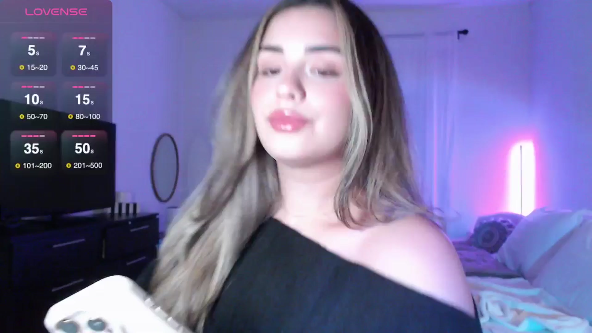Gallery image thumbnail from babyxjulz's myfreecams stream on, 10/15/2025, 04:42 image 1 of 20