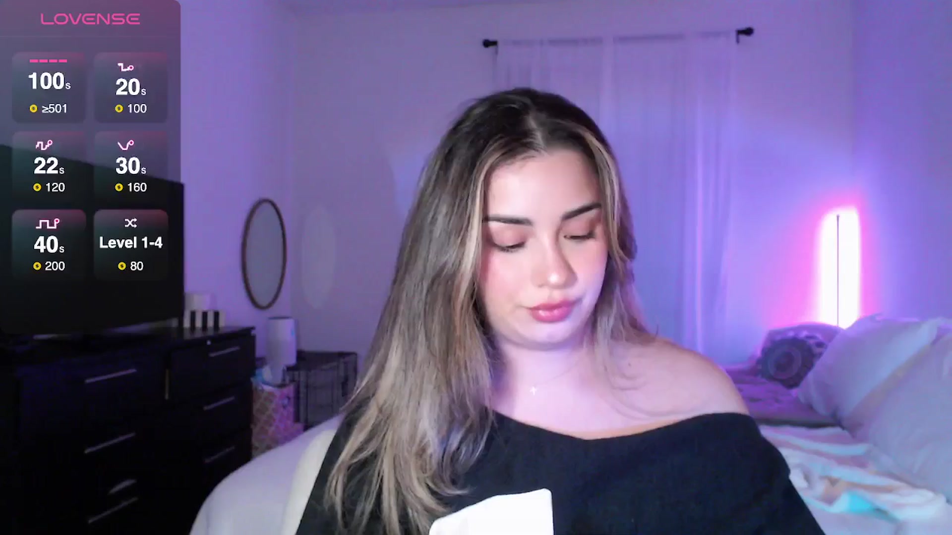 Gallery image thumbnail from babyxjulz's myfreecams stream on, 10/15/2025, 04:42 image 14 of 20