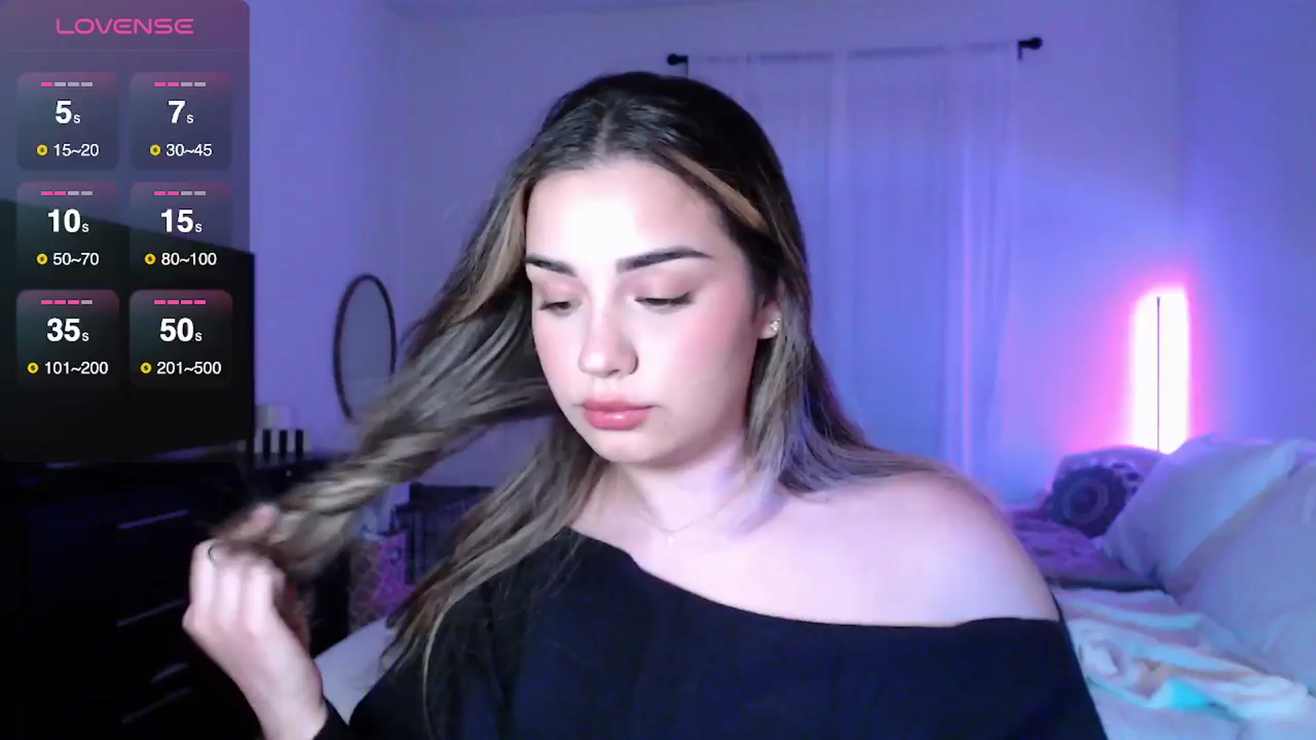 Gallery image thumbnail from babyxjulz's myfreecams stream on, 10/15/2025, 04:42 image 12 of 20
