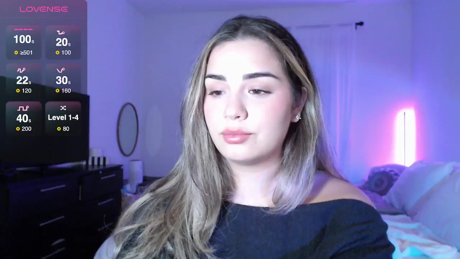 Gallery image thumbnail from babyxjulz's myfreecams stream on, 10/15/2025, 04:42 image 17 of 20