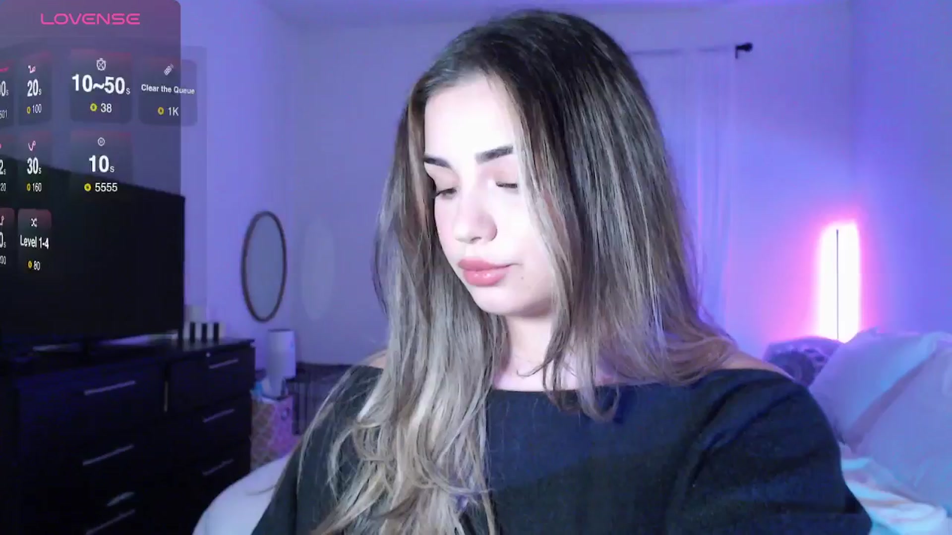 Gallery image thumbnail from babyxjulz's myfreecams stream on, 10/15/2025, 04:42 image 2 of 20