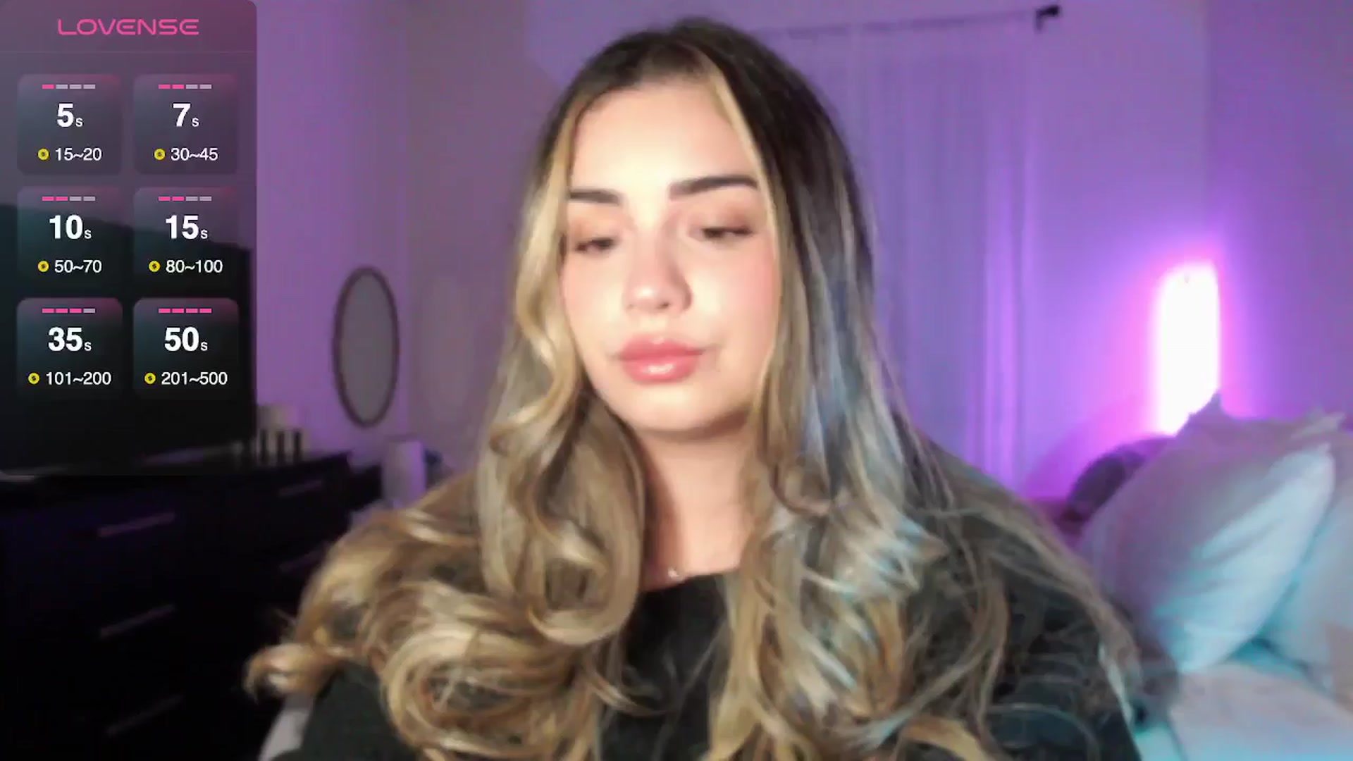 Gallery image thumbnail from babyxjulz's myfreecams stream on, 11/02/2025, 04:51 image 17 of 20