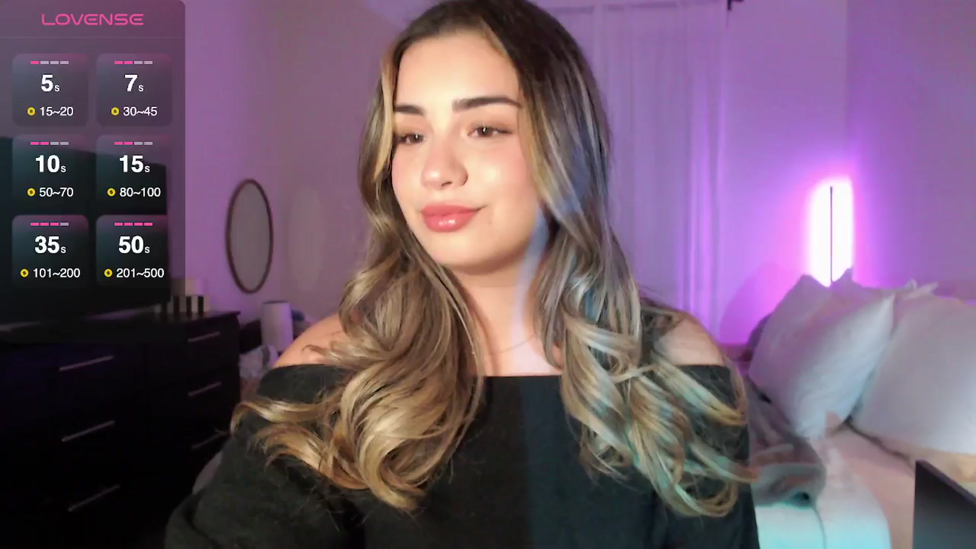 Gallery image thumbnail from babyxjulz's myfreecams stream on, 11/02/2025, 04:51 image 4 of 20