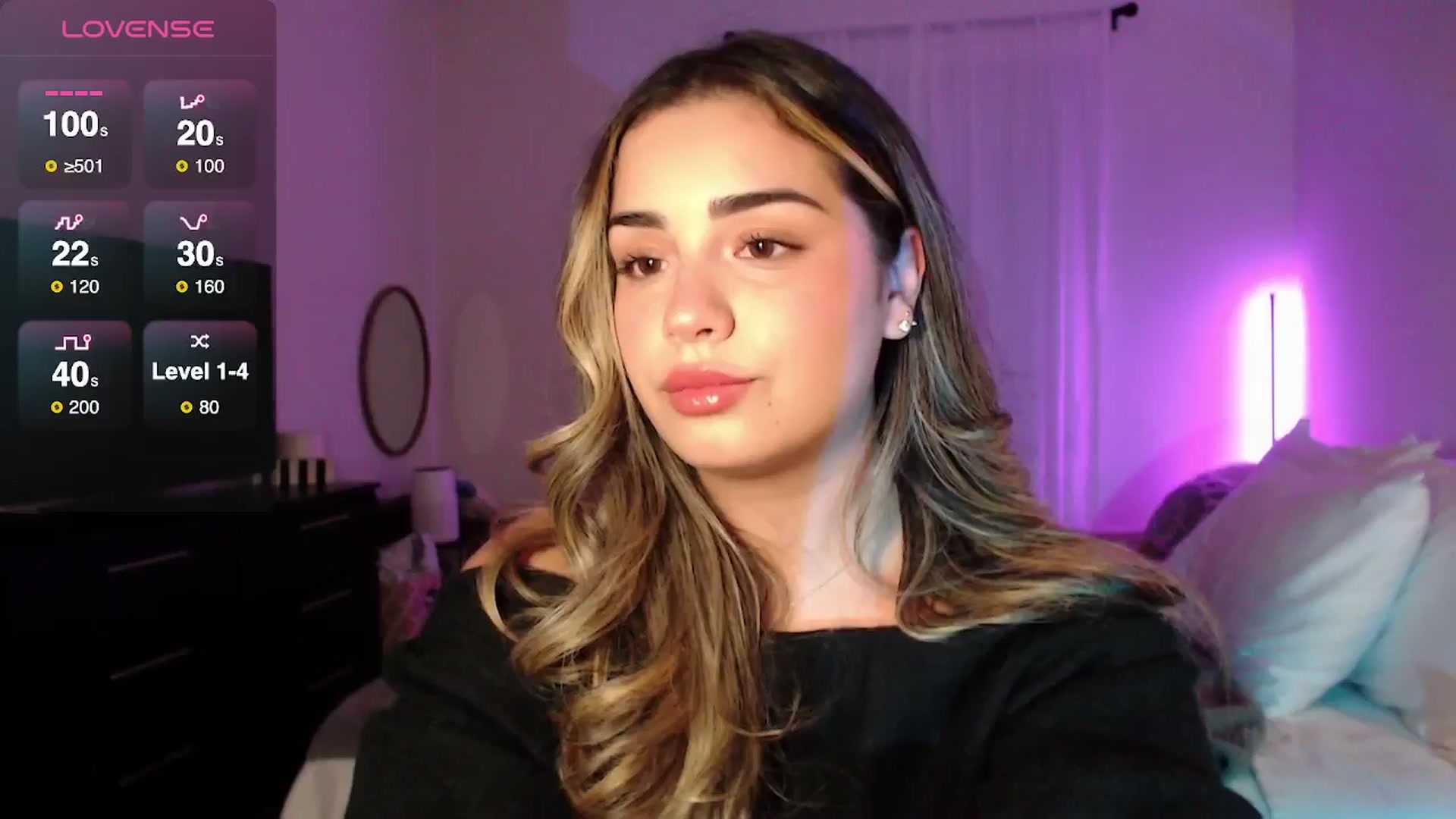 Gallery image thumbnail from babyxjulz's myfreecams stream on, 11/02/2025, 04:51 image 20 of 20