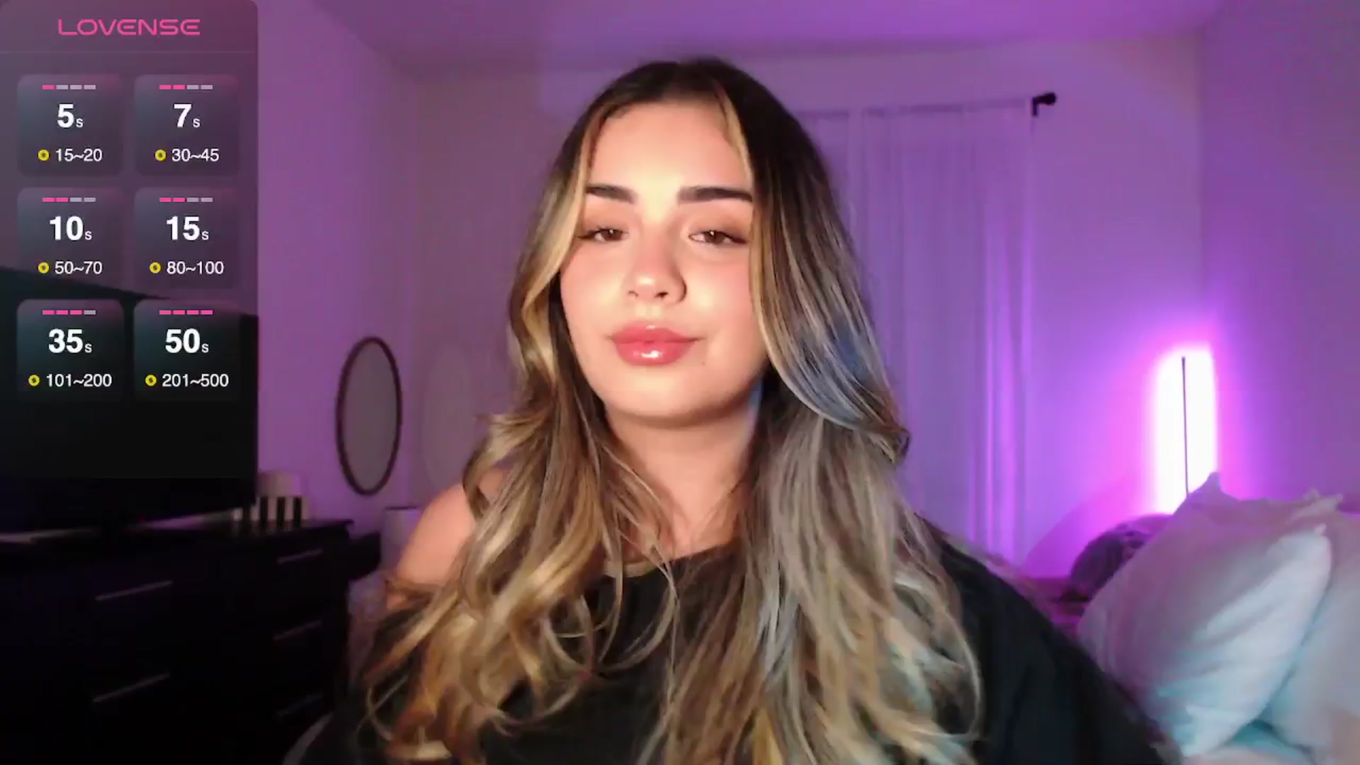 Gallery image thumbnail from babyxjulz's myfreecams stream on, 11/02/2025, 04:51 image 10 of 20