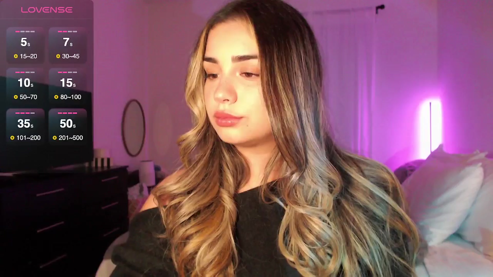 Gallery image thumbnail from babyxjulz's myfreecams stream on, 11/02/2025, 04:51 image 15 of 20