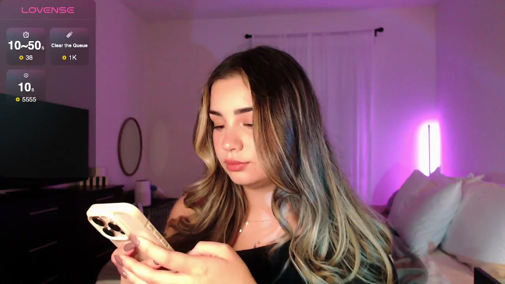 Gallery image thumbnail from babyxjulz's myfreecams stream on, 11/02/2025, 04:51 image 3 of 20