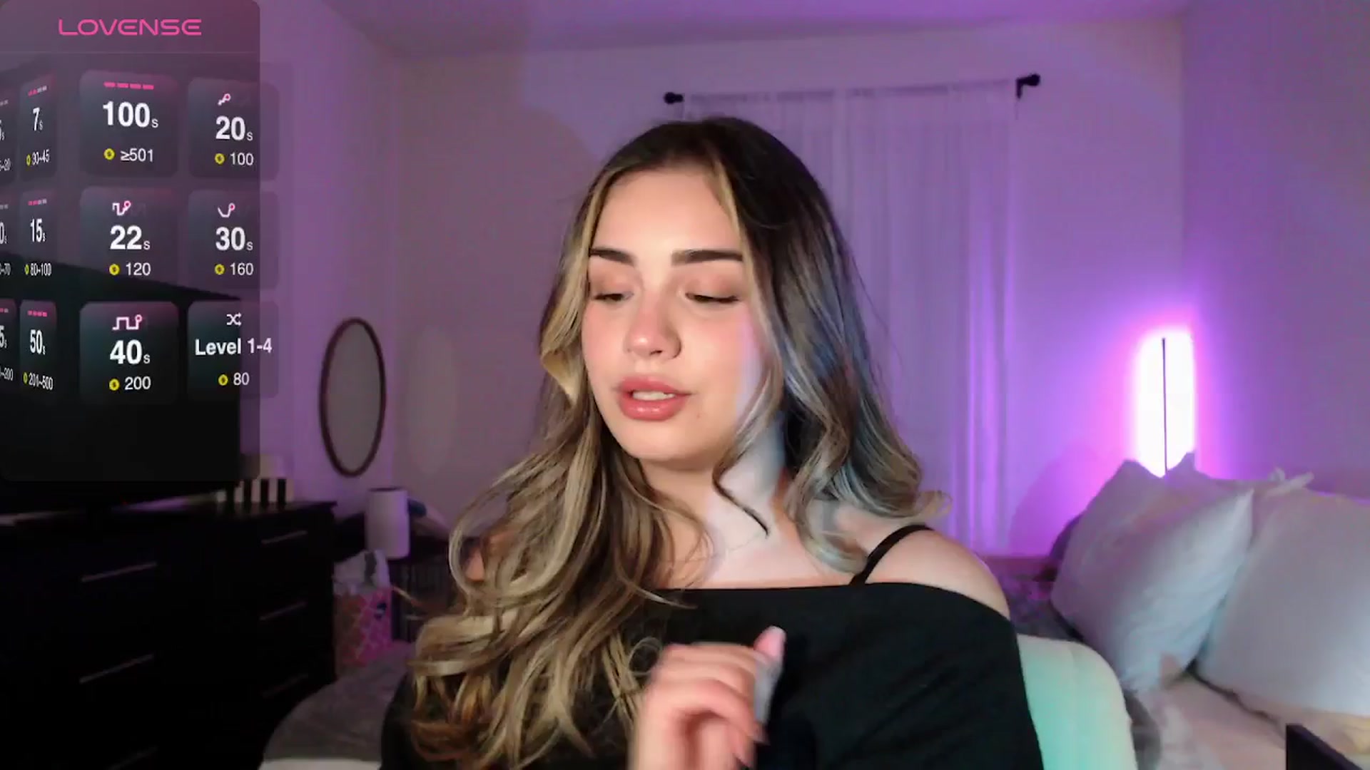 Gallery image thumbnail from babyxjulz's myfreecams stream on, 11/02/2025, 04:51 image 2 of 20