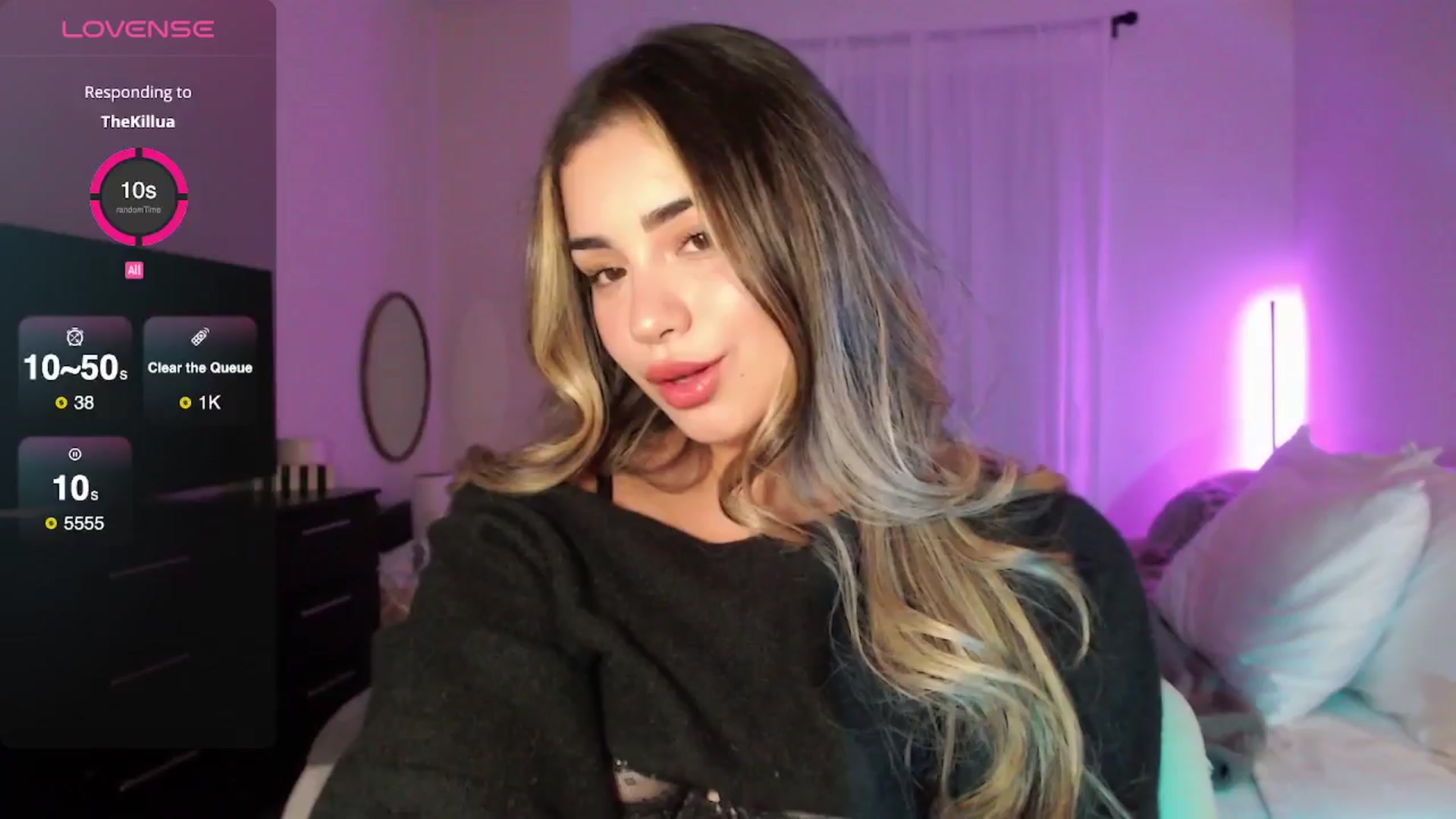 Gallery image thumbnail from babyxjulz's myfreecams stream on, 11/02/2025, 04:51 image 16 of 20