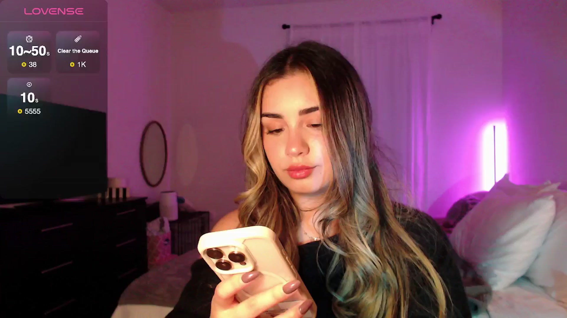 Gallery image thumbnail from babyxjulz's myfreecams stream on, 11/02/2025, 04:51 image 14 of 20