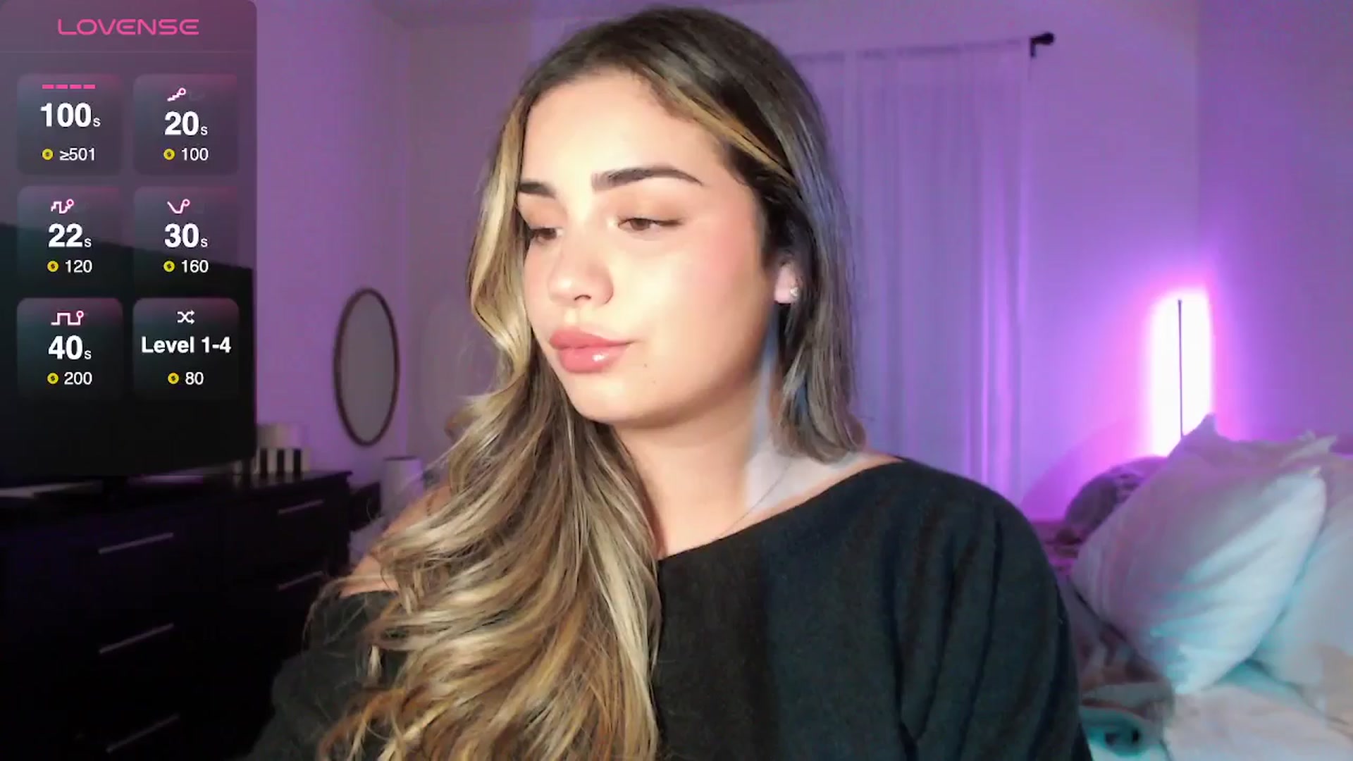 Gallery image thumbnail from babyxjulz's myfreecams stream on, 11/02/2025, 04:51 image 13 of 20
