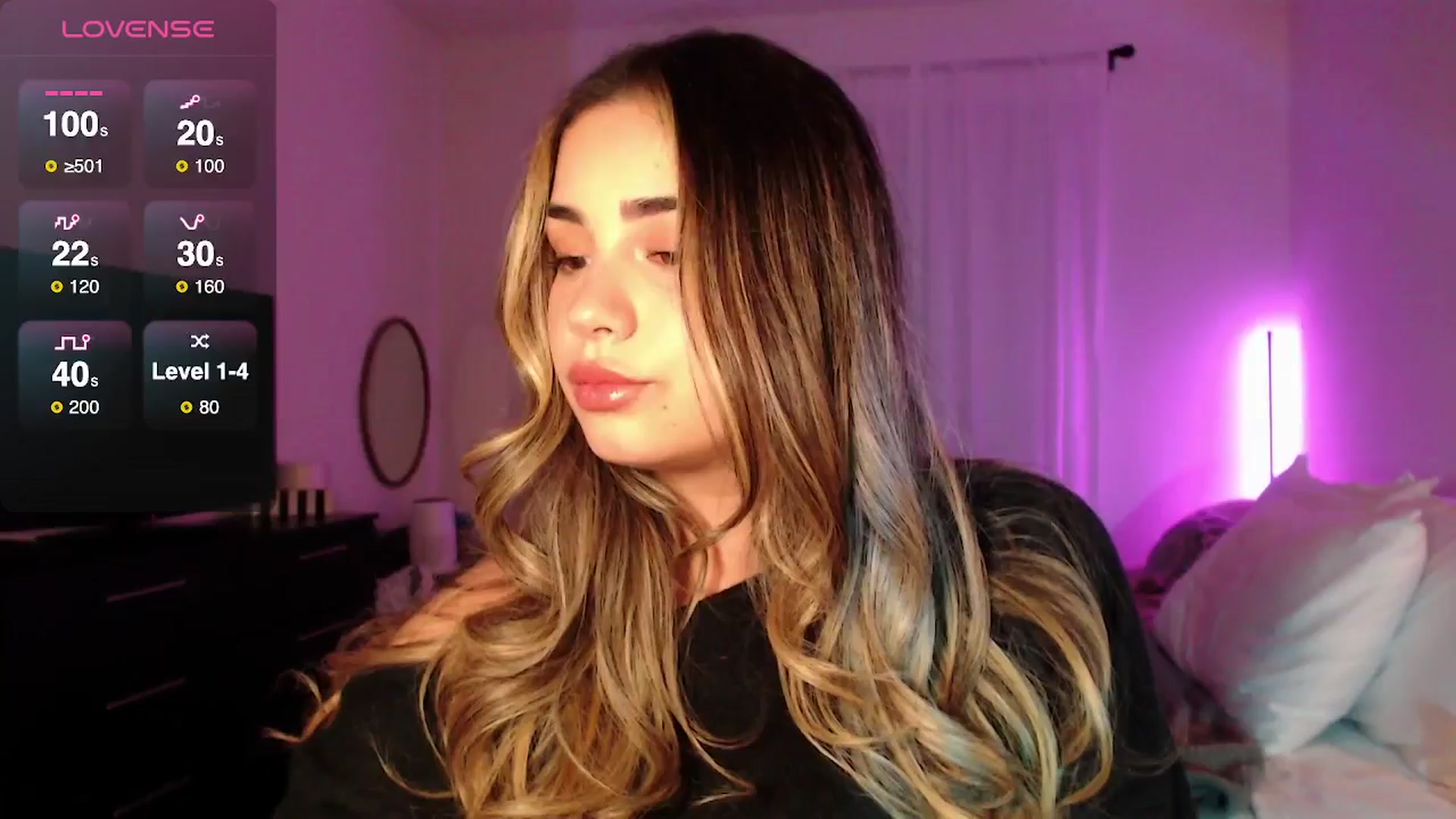 Gallery image thumbnail from babyxjulz's myfreecams stream on, 11/02/2025, 04:51 image 9 of 20