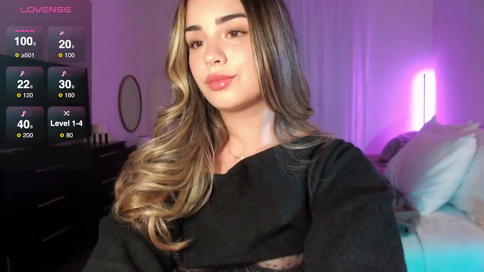 Gallery image thumbnail from babyxjulz's myfreecams stream on, 11/02/2025, 04:51 image 11 of 20