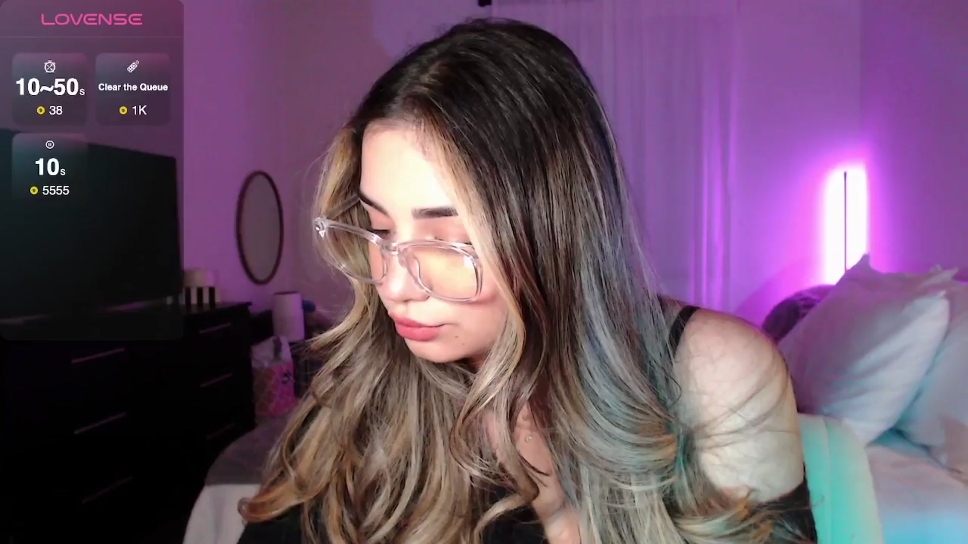 Gallery image thumbnail from babyxjulz's myfreecams stream on, 11/02/2025, 05:36 image 6 of 20