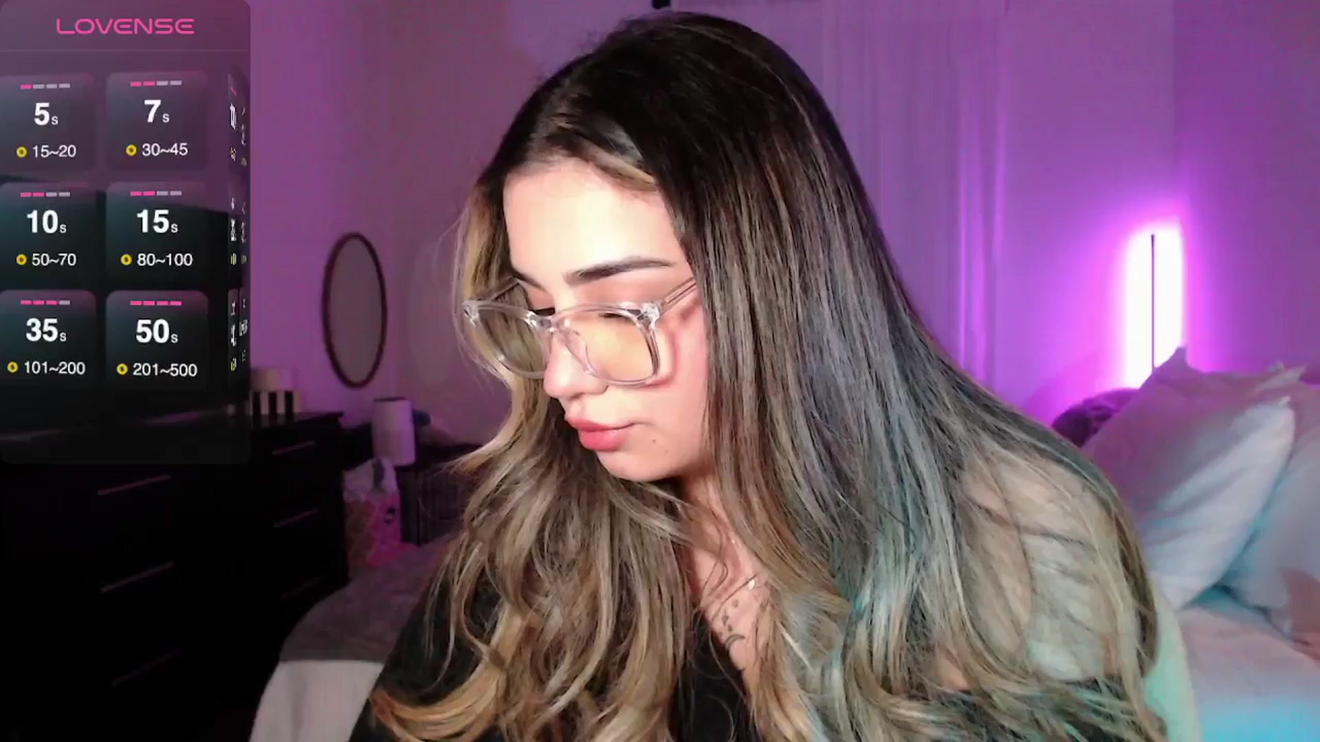 Gallery image thumbnail from babyxjulz's myfreecams stream on, 11/02/2025, 05:36 image 9 of 20