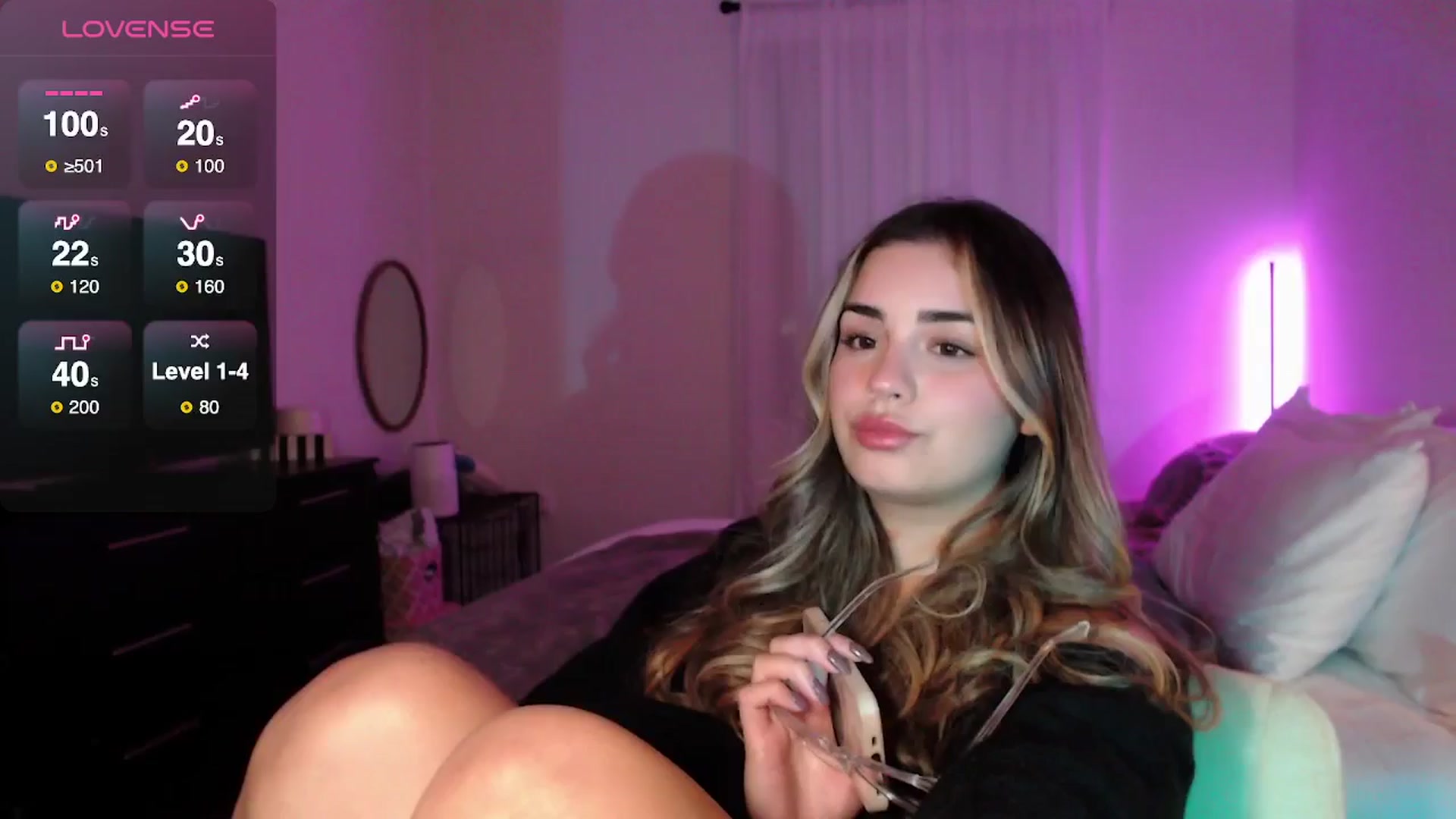 Gallery image thumbnail from babyxjulz's myfreecams stream on, 11/02/2025, 05:36 image 20 of 20