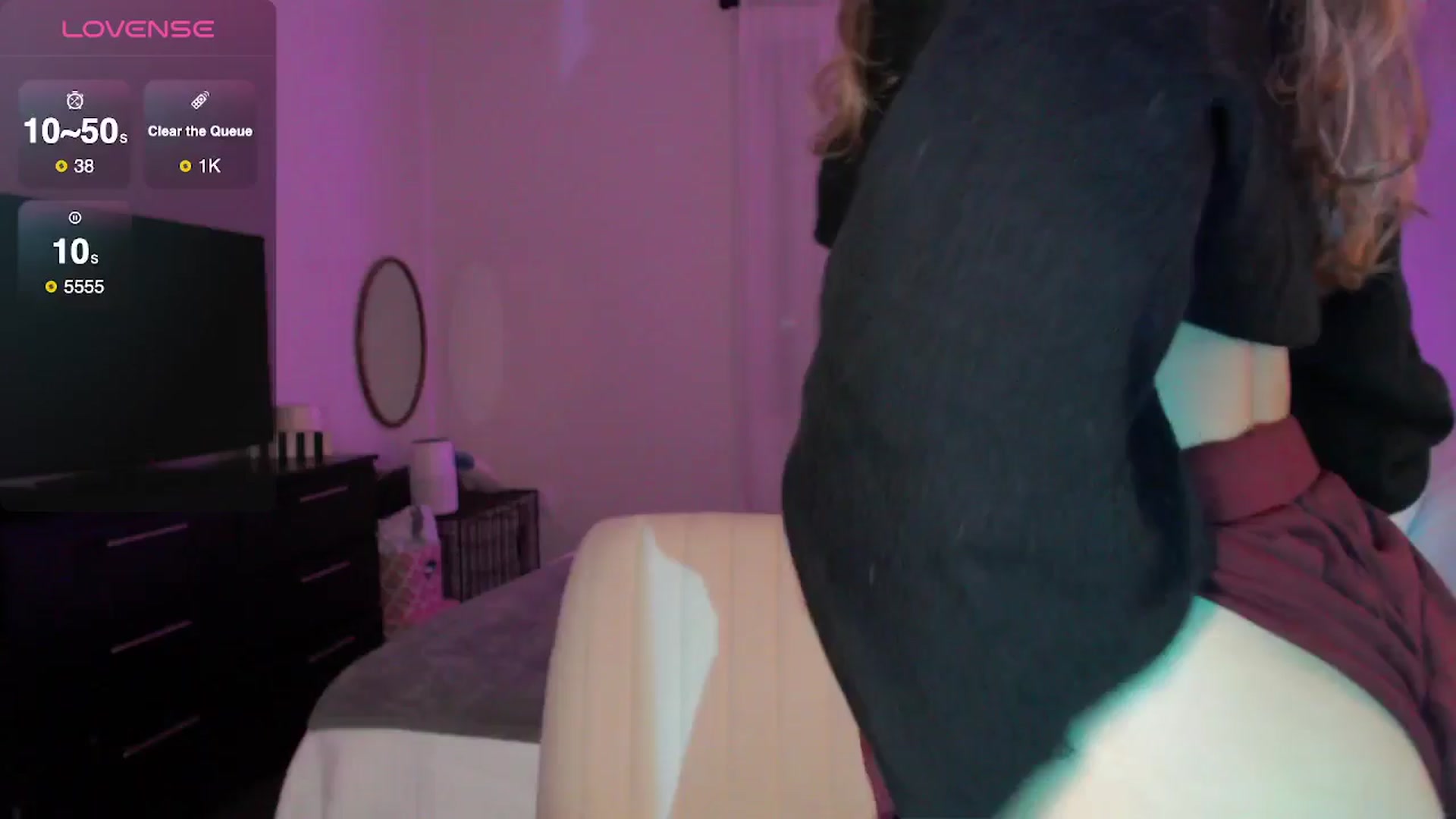 Gallery image thumbnail from babyxjulz's myfreecams stream on, 11/02/2025, 05:36 image 12 of 20