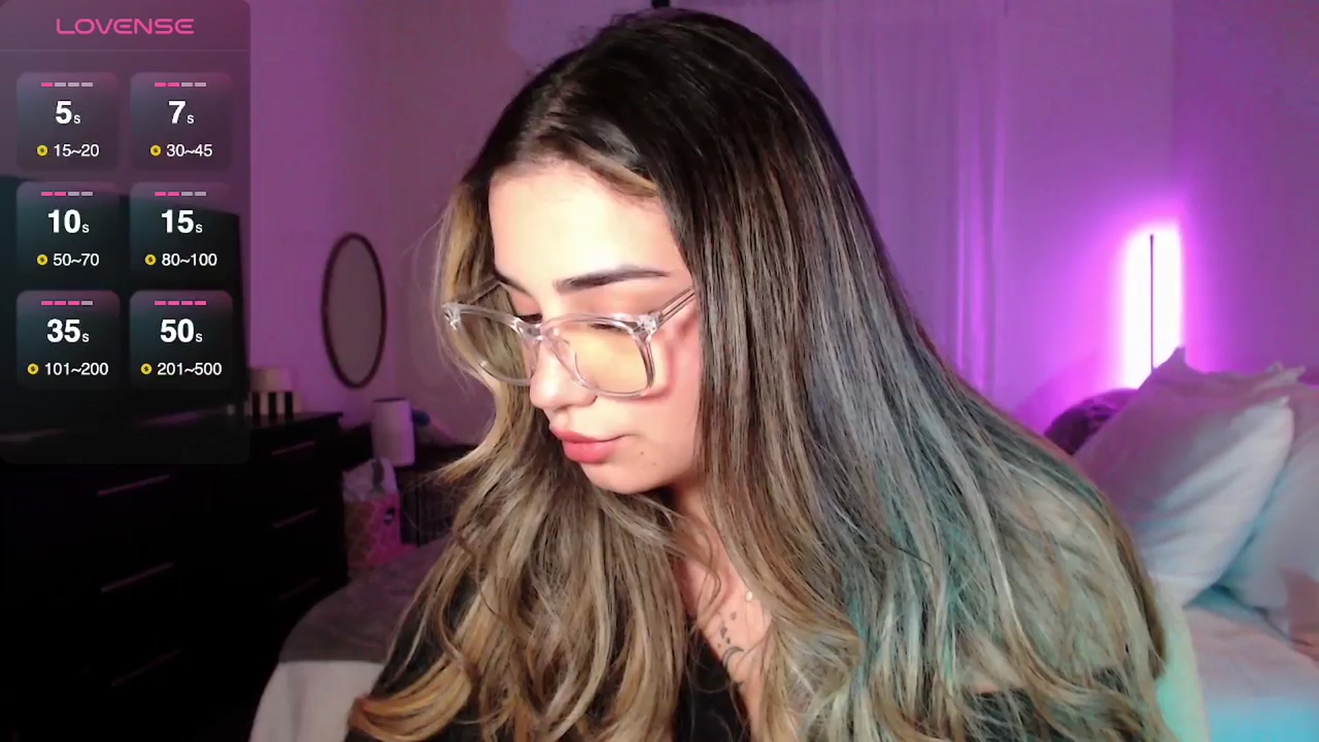 Gallery image thumbnail from babyxjulz's myfreecams stream on, 11/02/2025, 05:36 image 8 of 20
