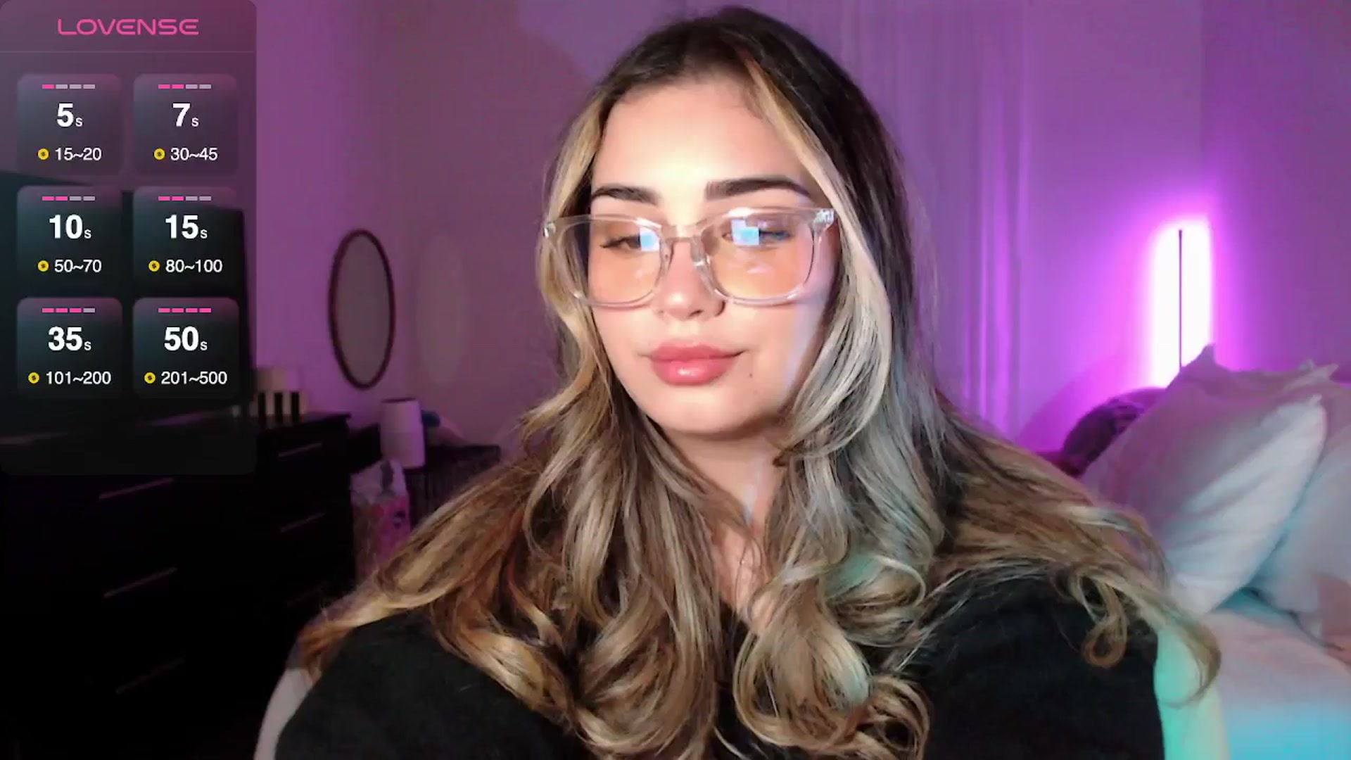 Gallery image thumbnail from babyxjulz's myfreecams stream on, 11/02/2025, 05:36 image 4 of 20