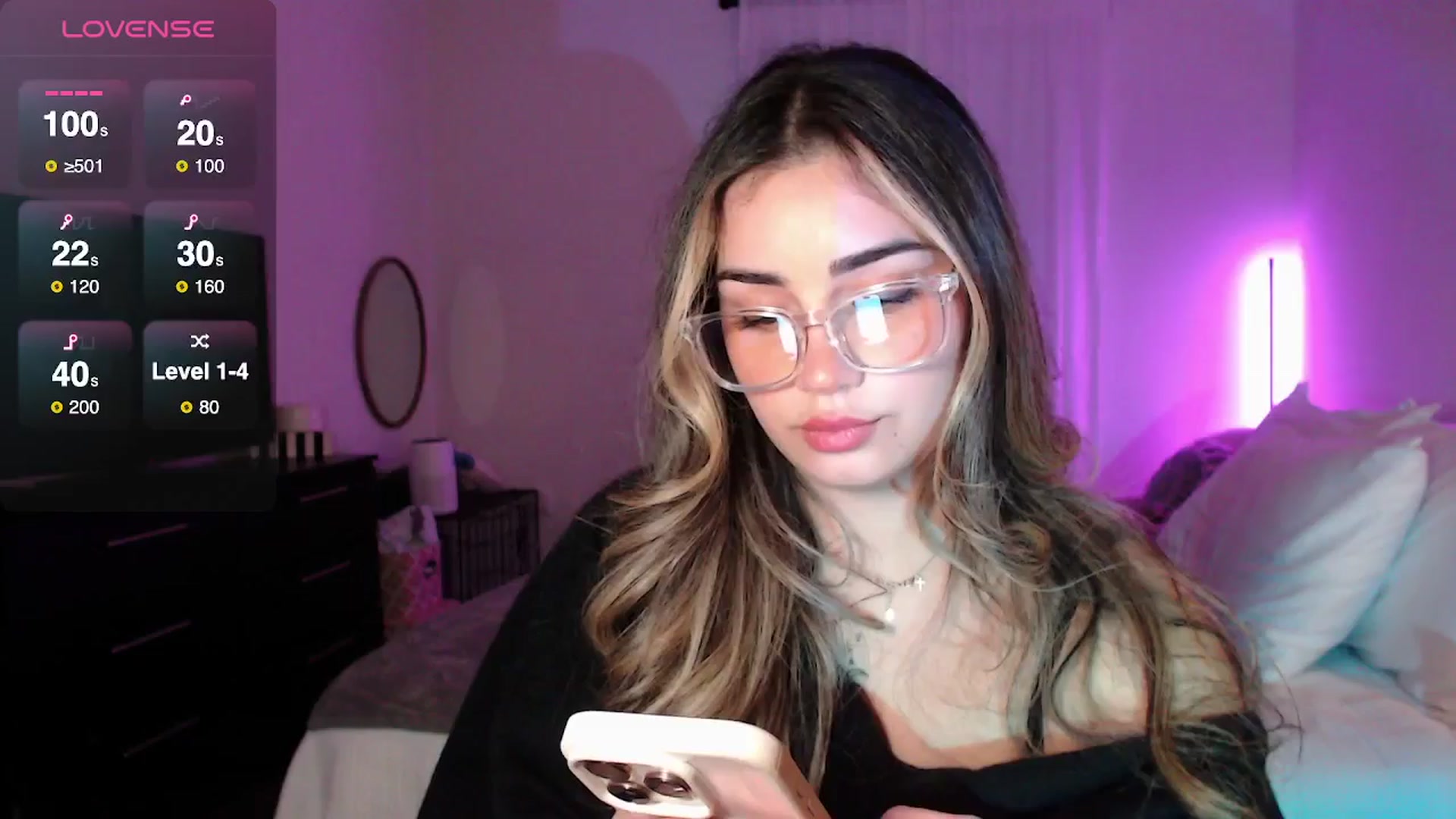 Gallery image thumbnail from babyxjulz's myfreecams stream on, 11/02/2025, 05:36 image 14 of 20
