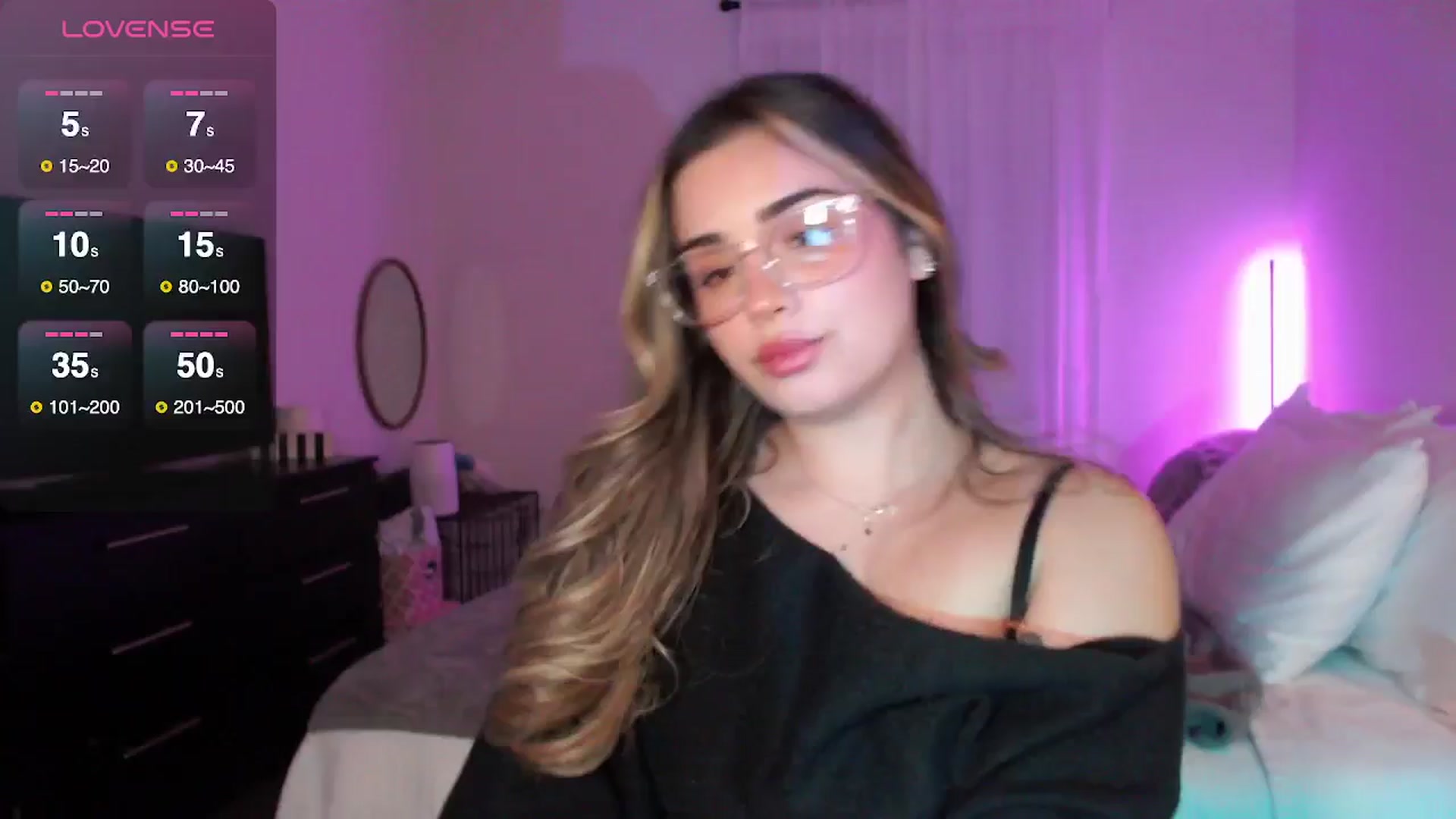 Gallery image thumbnail from babyxjulz's myfreecams stream on, 11/02/2025, 05:36 image 18 of 20