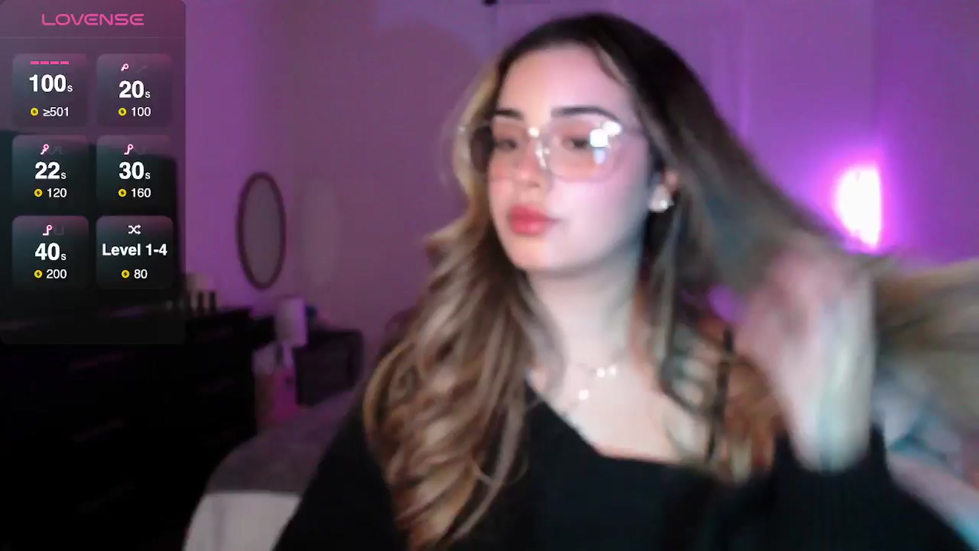 Gallery image thumbnail from babyxjulz's myfreecams stream on, 11/02/2025, 05:36 image 10 of 20
