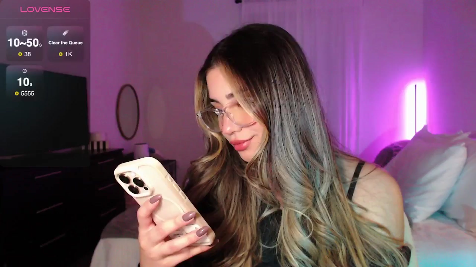 Gallery image thumbnail from babyxjulz's myfreecams stream on, 11/02/2025, 05:36 image 1 of 20