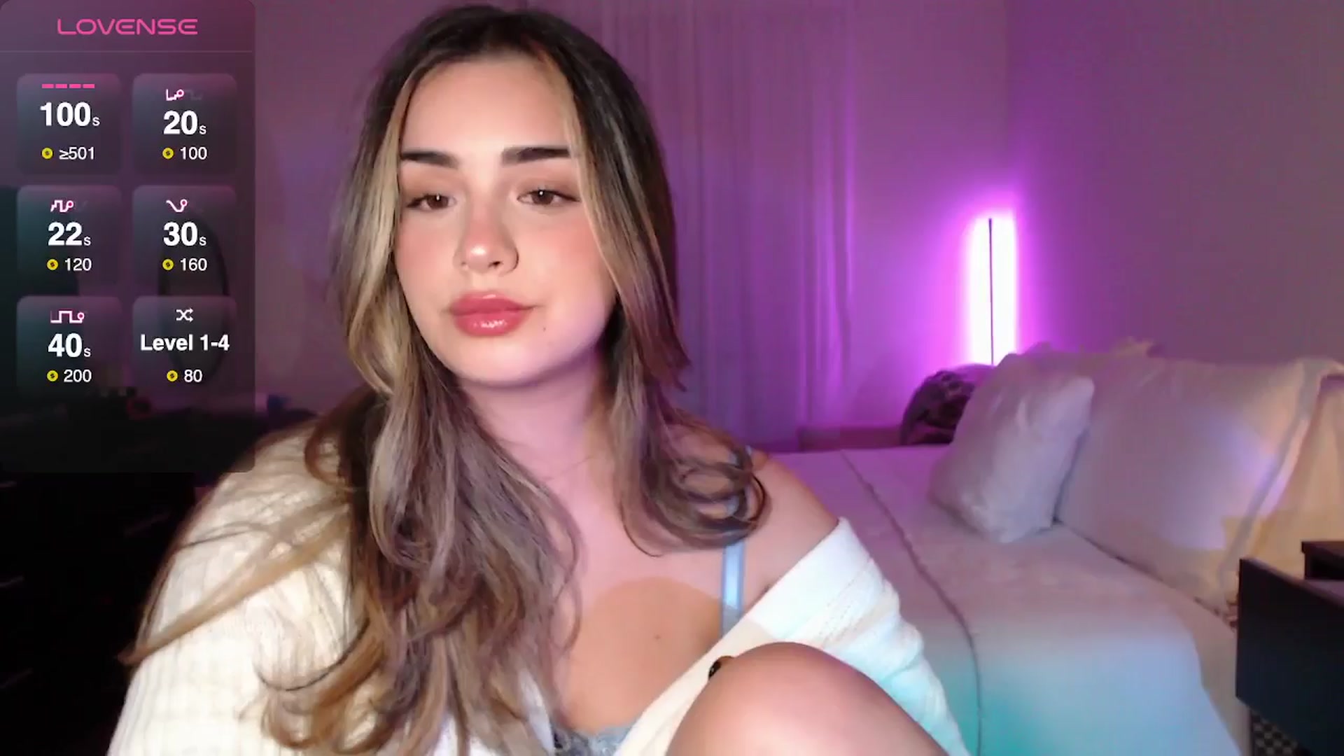 Gallery image thumbnail from babyxjulz's myfreecams stream on, 11/04/2025, 04:45 image 20 of 20