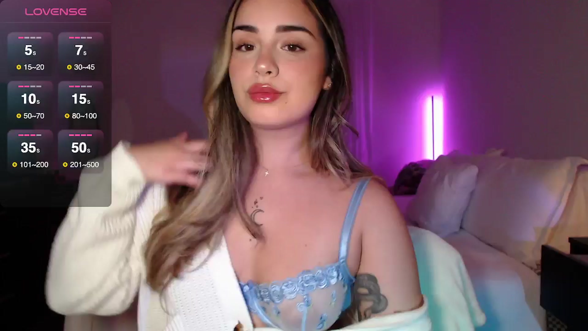 Gallery image thumbnail from babyxjulz's myfreecams stream on, 11/04/2025, 04:45 image 11 of 20