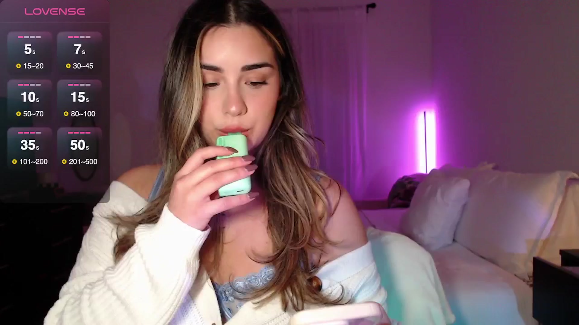 Gallery image thumbnail from babyxjulz's myfreecams stream on, 11/04/2025, 04:45 image 2 of 20