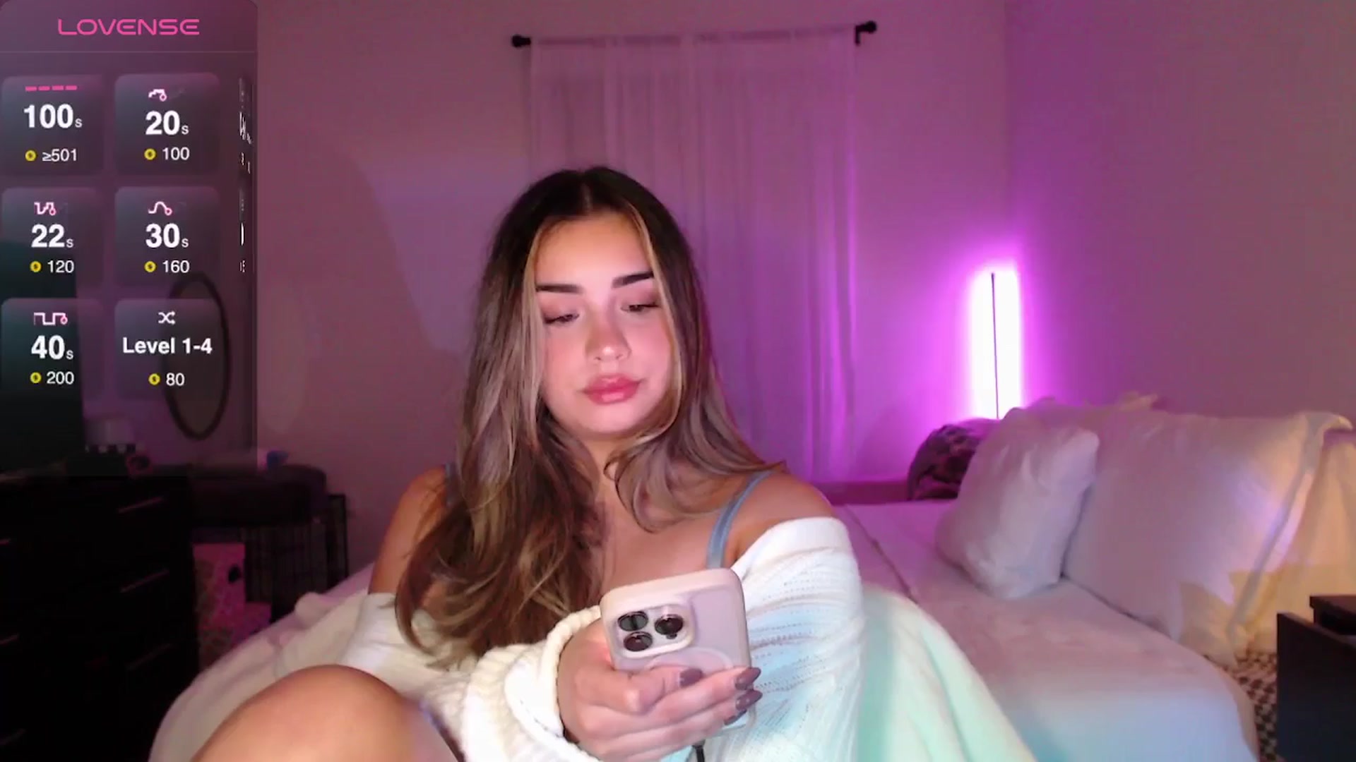 Gallery image thumbnail from babyxjulz's myfreecams stream on, 11/04/2025, 07:28 image 15 of 20
