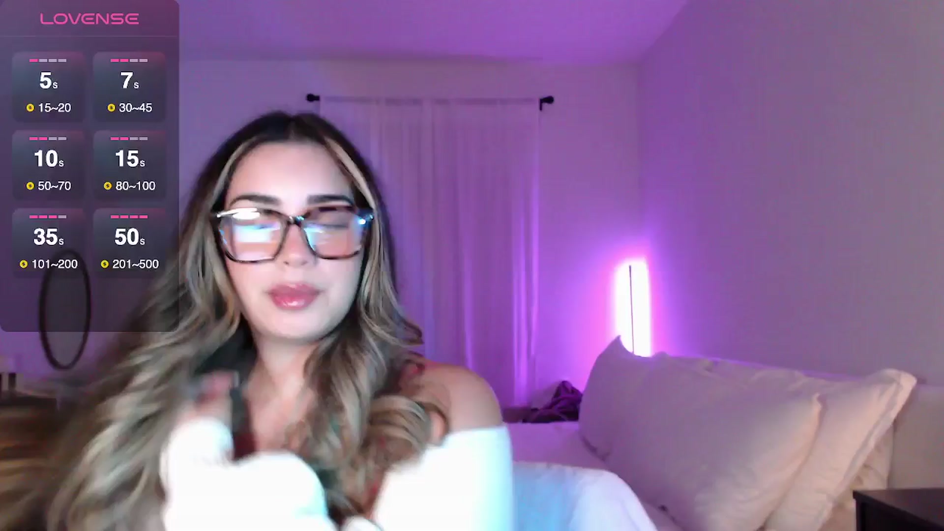 Gallery image thumbnail from babyxjulz's myfreecams stream on, 11/09/2025, 06:53 image 7 of 20