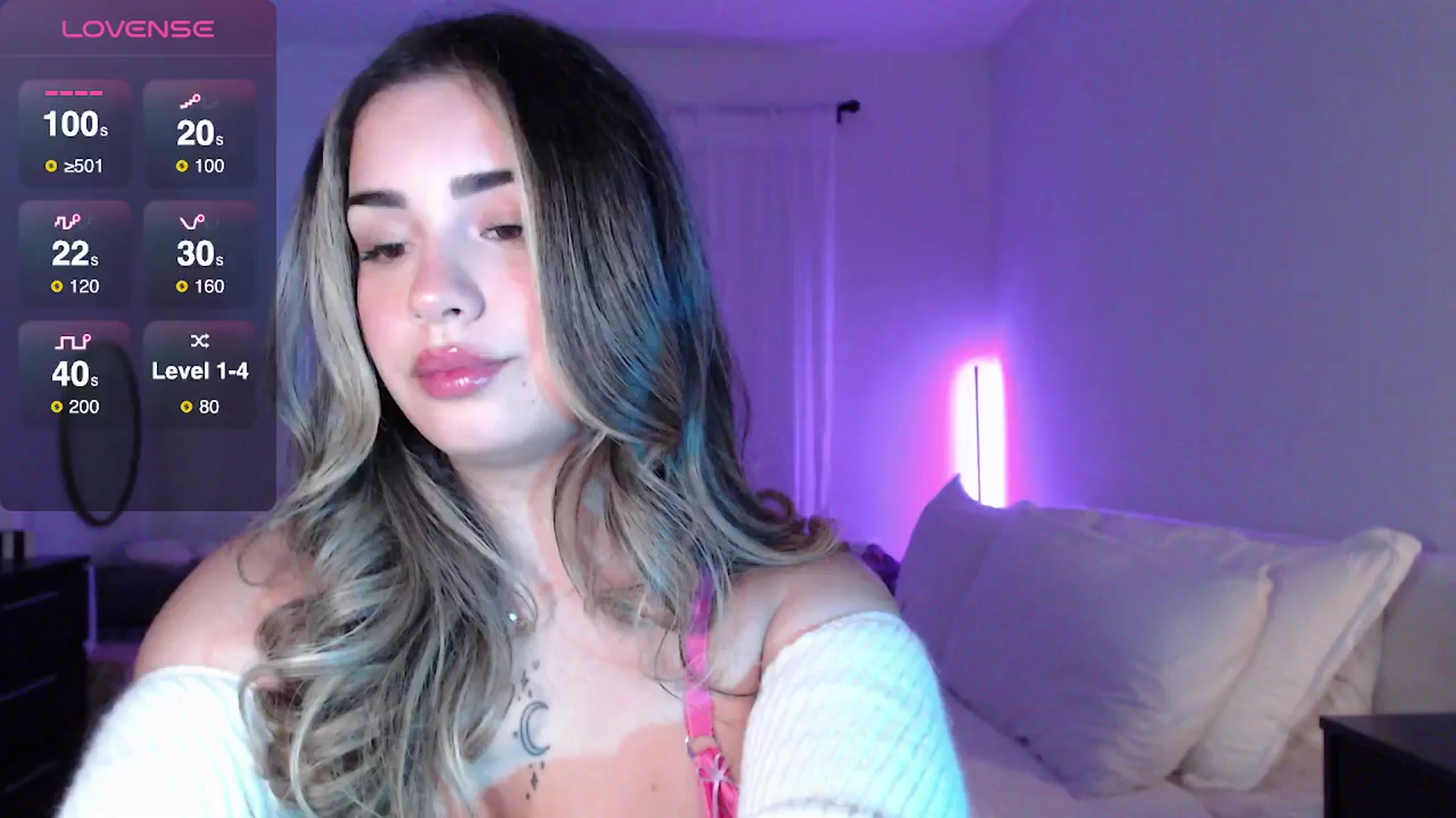 Gallery image thumbnail from babyxjulz's myfreecams stream on, 11/09/2025, 06:53 image 2 of 20