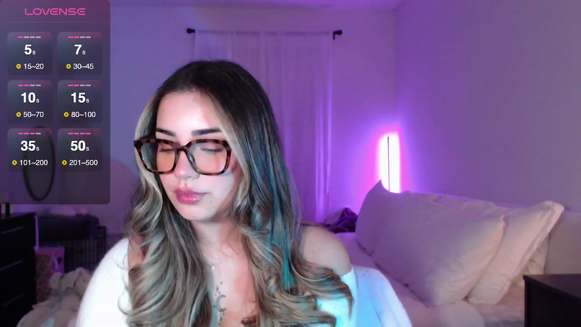 Gallery image thumbnail from babyxjulz's myfreecams stream on, 11/09/2025, 06:53 image 20 of 20