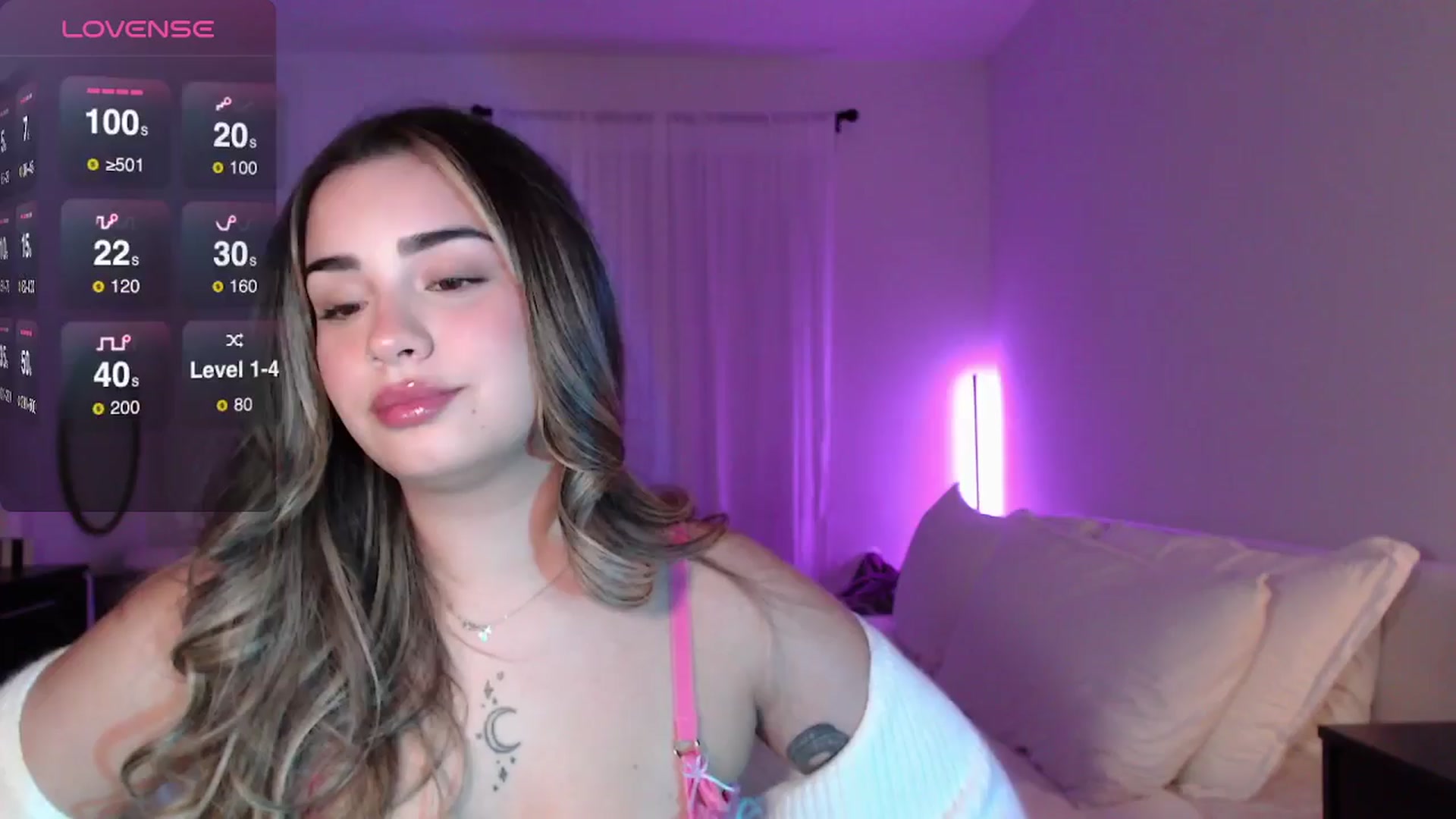 Gallery image thumbnail from babyxjulz's myfreecams stream on, 11/09/2025, 06:53 image 5 of 20