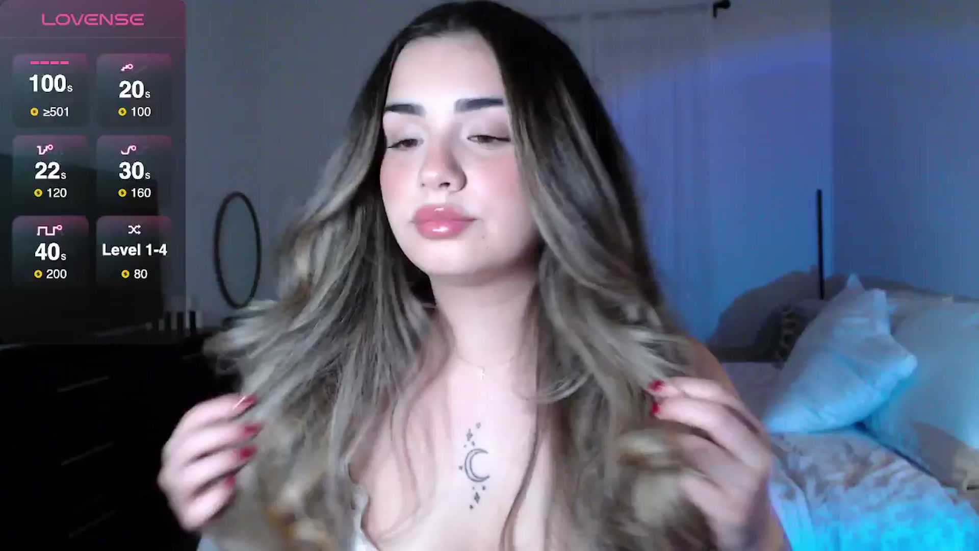 Gallery image thumbnail from babyxjulz's myfreecams stream on, 11/14/2025, 06:15 image 12 of 20