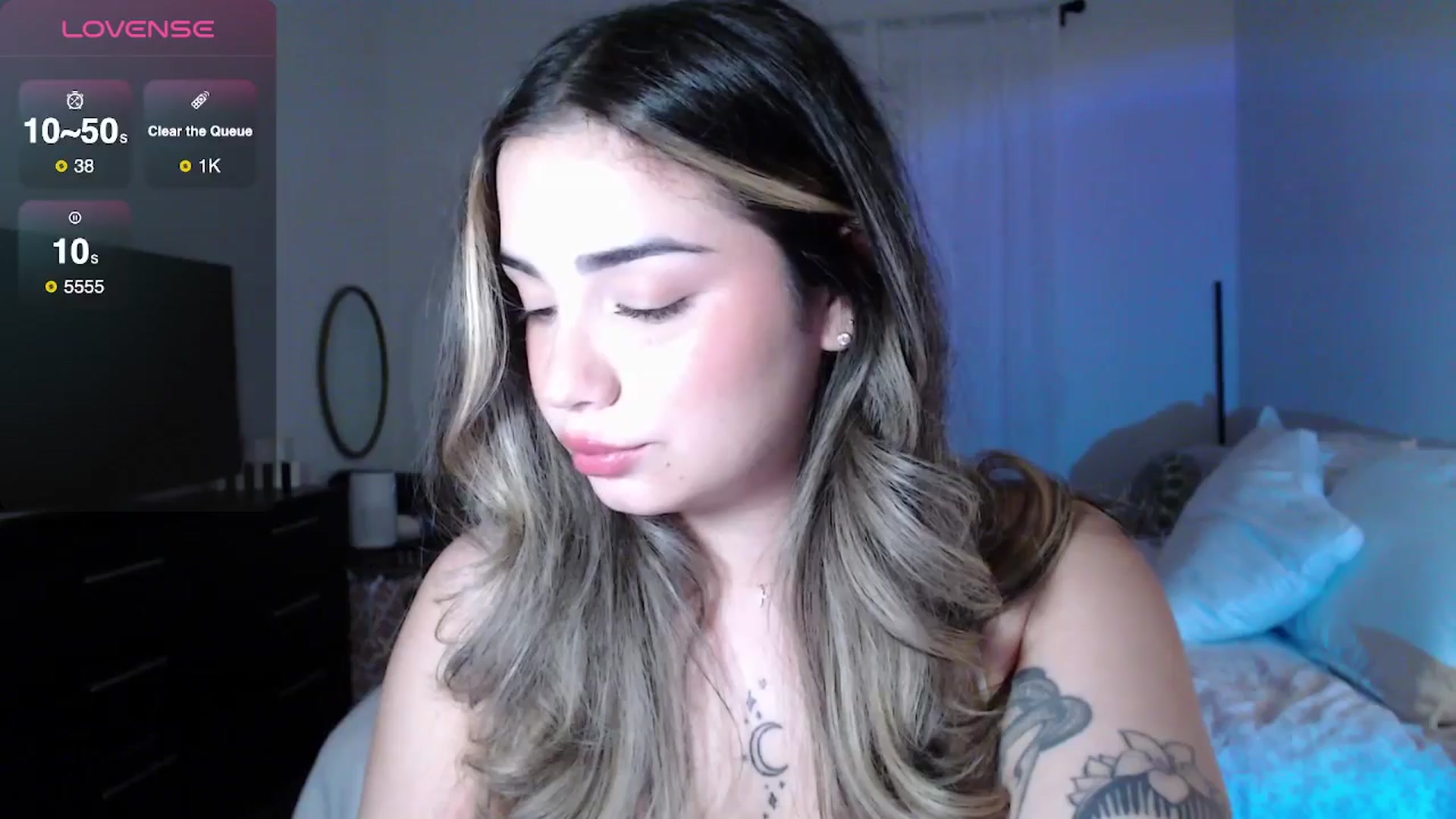 Gallery image thumbnail from babyxjulz's myfreecams stream on, 11/14/2025, 06:15 image 11 of 20