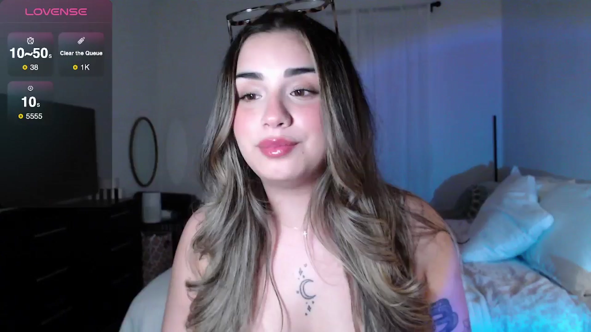 Gallery image thumbnail from babyxjulz's myfreecams stream on, 11/14/2025, 06:15 image 13 of 20