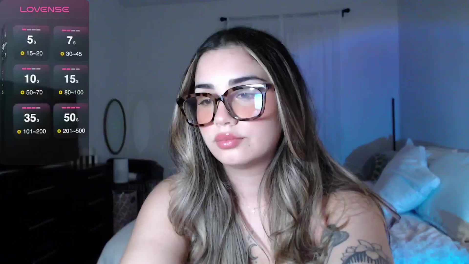 Gallery image thumbnail from babyxjulz's myfreecams stream on, 11/14/2025, 06:15 image 20 of 20