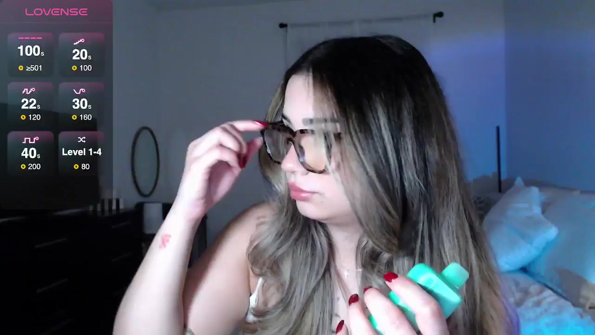 Gallery image thumbnail from babyxjulz's myfreecams stream on, 11/14/2025, 06:15 image 19 of 20
