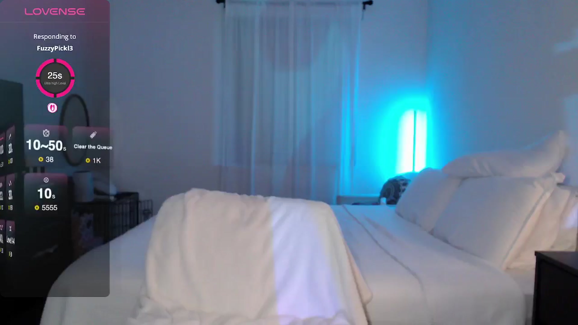 Gallery image thumbnail from babyxjulz's myfreecams stream on, 12/04/2025, 04:47 image 8 of 20