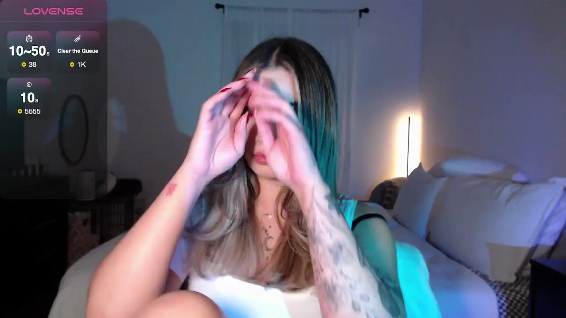 Gallery image thumbnail from babyxjulz's myfreecams stream on, 12/09/2025, 06:09 image 11 of 20