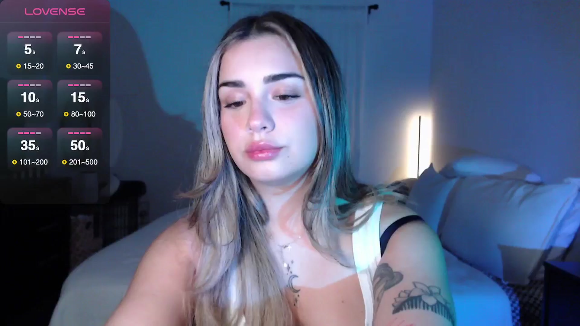 Gallery image thumbnail from babyxjulz's myfreecams stream on, 12/09/2025, 06:09 image 10 of 20