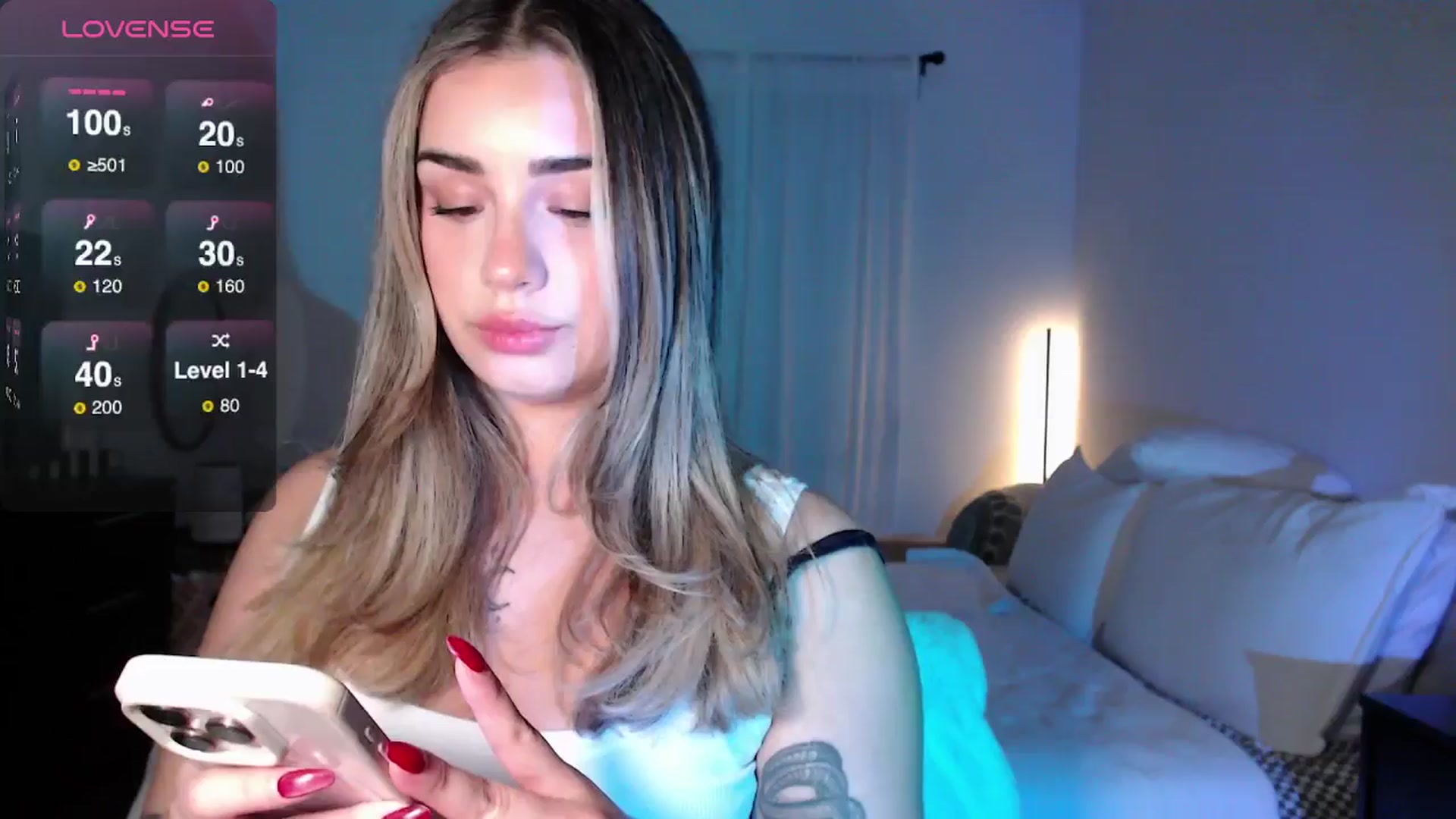 Gallery image thumbnail from babyxjulz's myfreecams stream on, 12/09/2025, 06:09 image 3 of 20