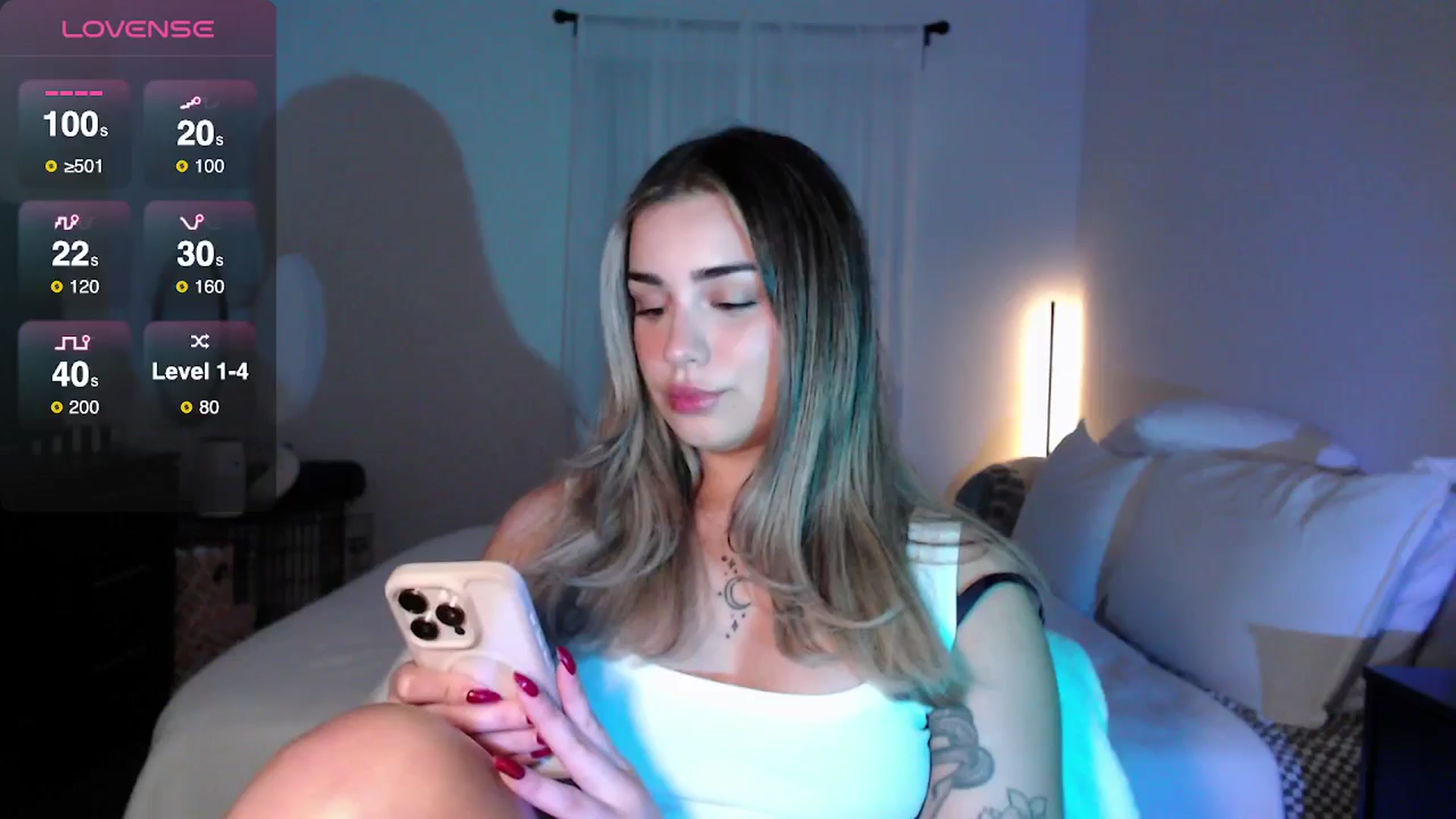Gallery image thumbnail from babyxjulz's myfreecams stream on, 12/09/2025, 06:09 image 9 of 20