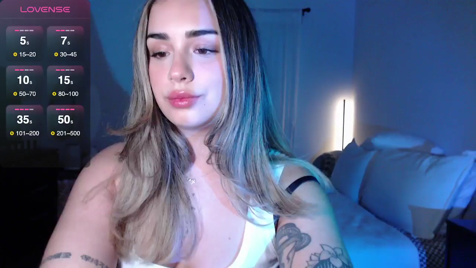 Gallery image thumbnail from babyxjulz's myfreecams stream on, 12/09/2025, 06:09 image 14 of 20