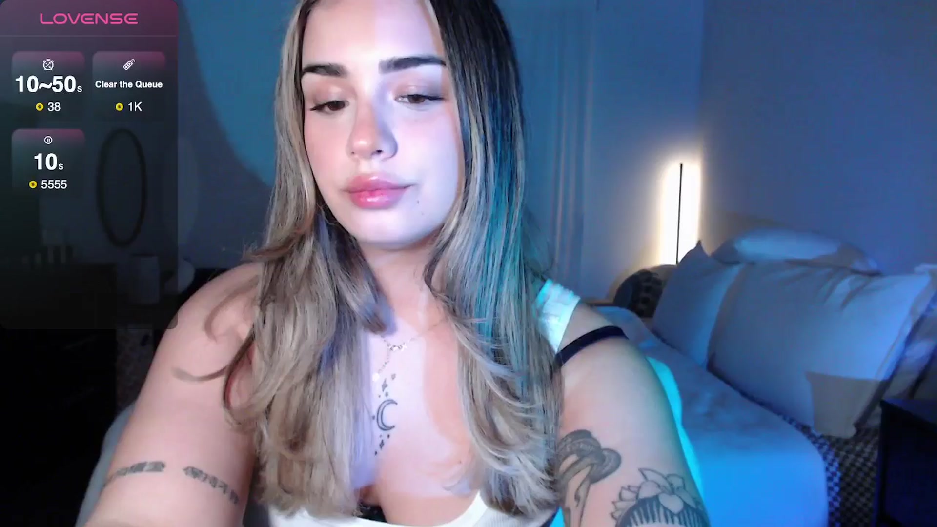 Gallery image thumbnail from babyxjulz's myfreecams stream on, 12/09/2025, 06:09 image 18 of 20