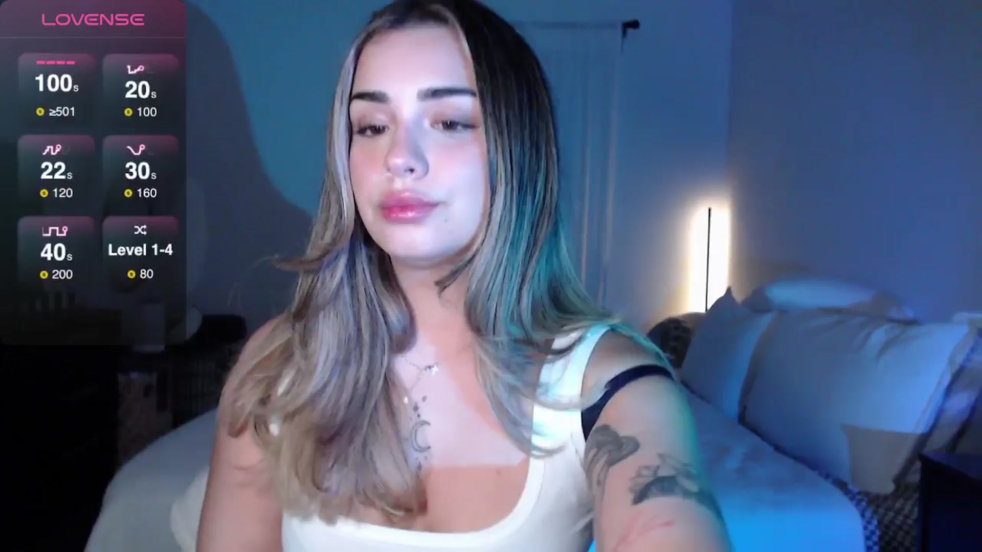 Gallery image thumbnail from babyxjulz's myfreecams stream on, 12/09/2025, 06:09 image 16 of 20