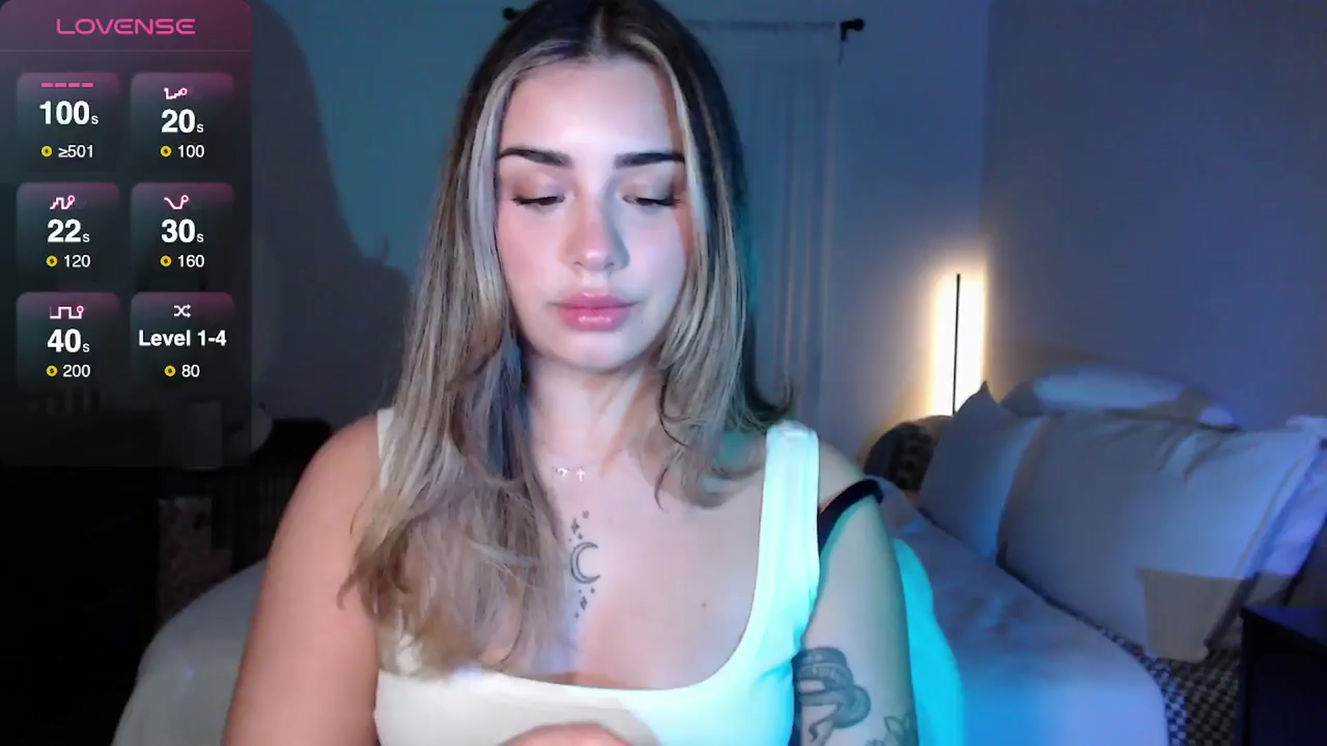 Gallery image thumbnail from babyxjulz's myfreecams stream on, 12/09/2025, 06:09 image 6 of 20