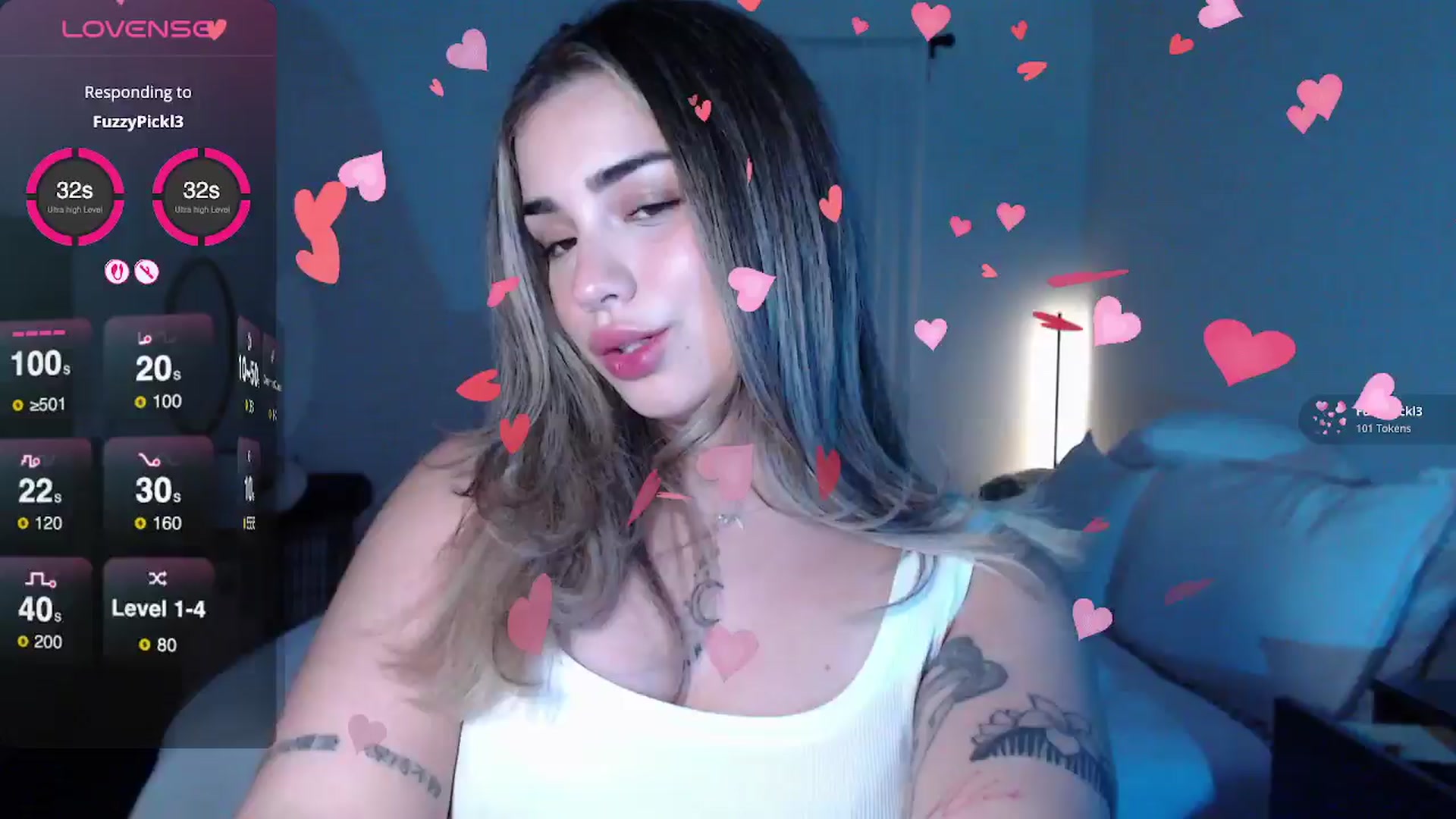 Gallery image thumbnail from babyxjulz's myfreecams stream on, 12/09/2025, 06:50 image 13 of 20